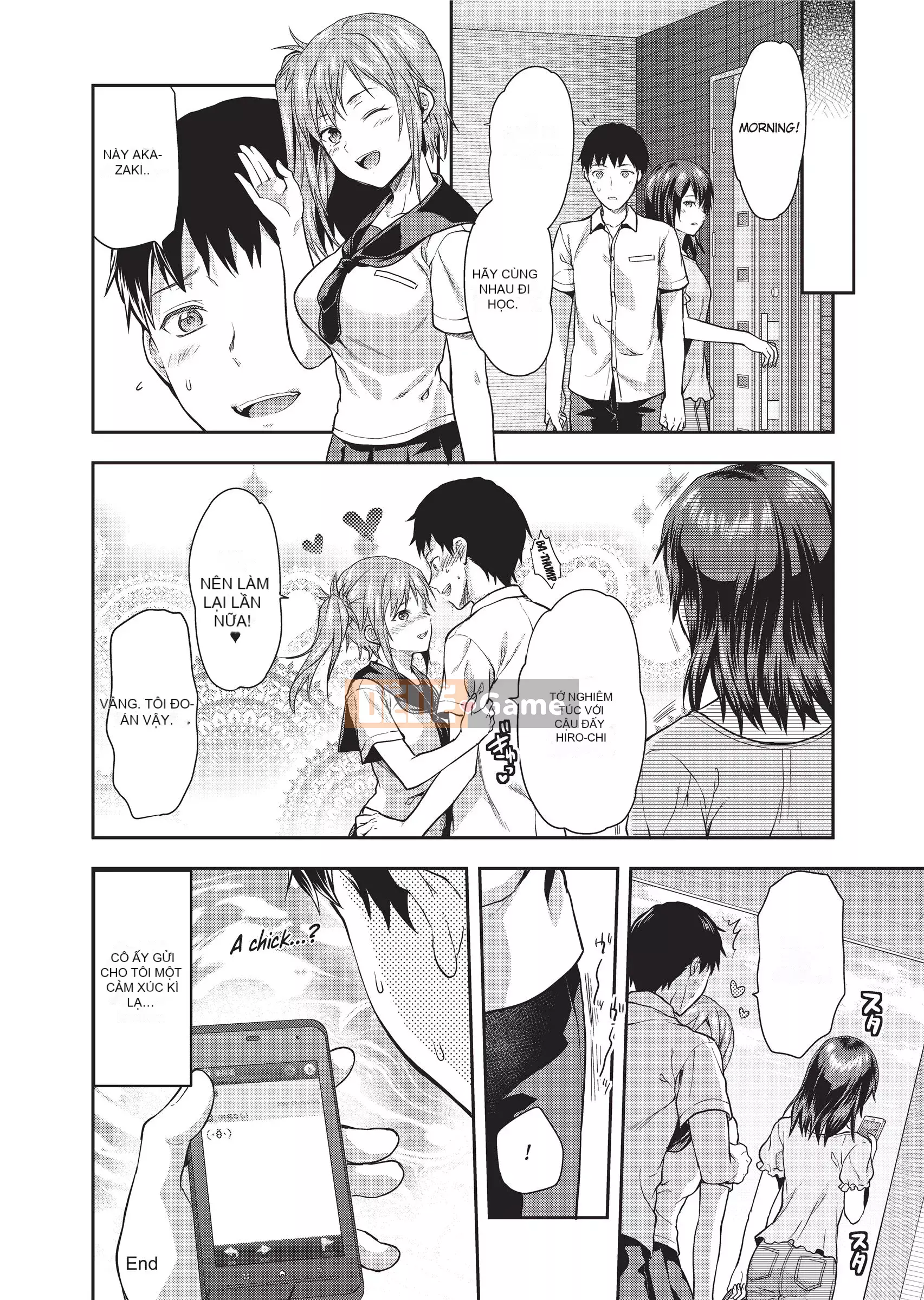 [Yuzuki N'] Ane Kyun! + Clear File｜Ane Kyun! ~My Sweet Sweet Elder Sister~ [Tiếng Anh][Không kiểm duyệt]