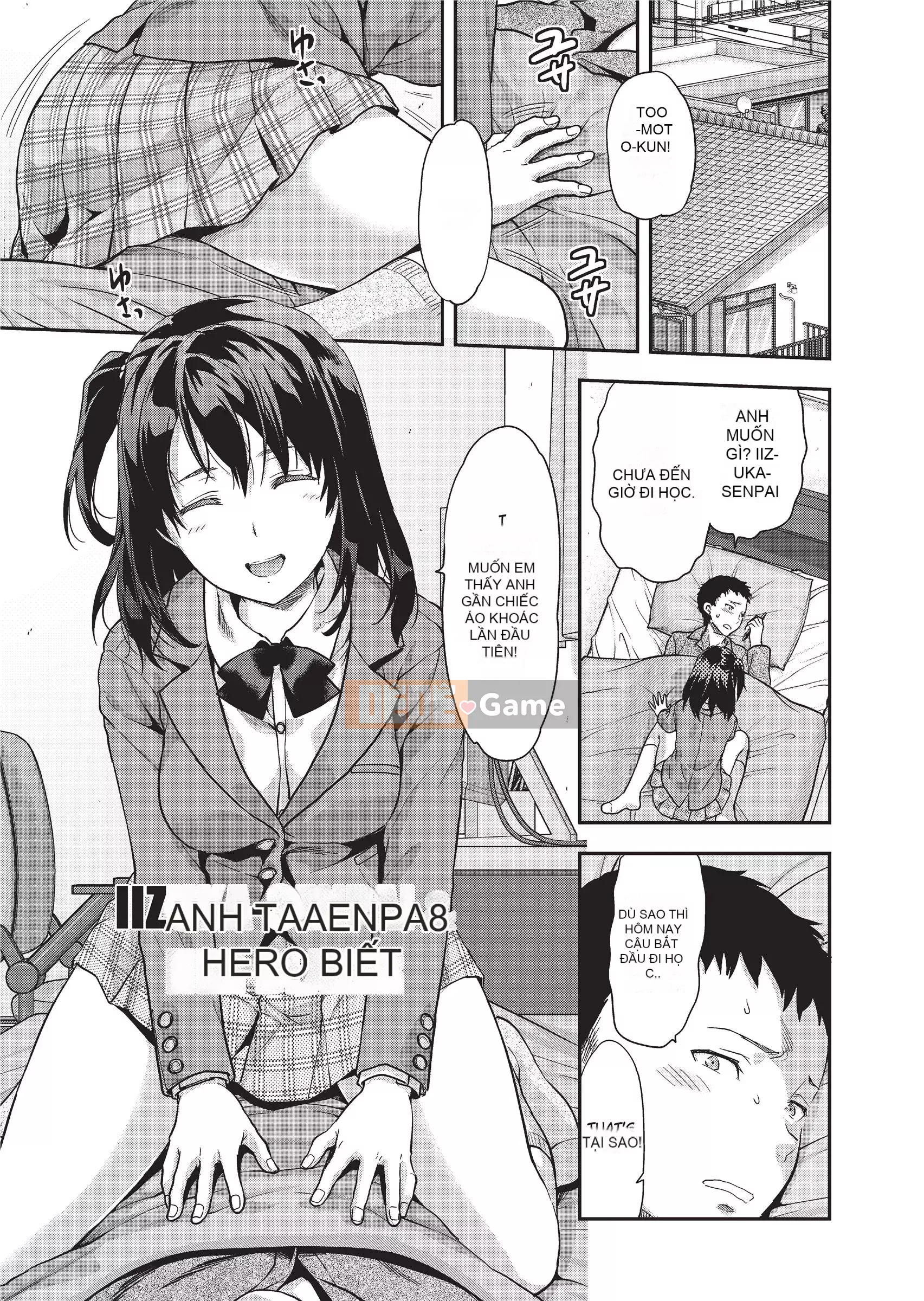 [Yuzuki N'] Ane Kyun! + Clear File｜Ane Kyun! ~My Sweet Sweet Elder Sister~ [Tiếng Anh][Không kiểm duyệt]