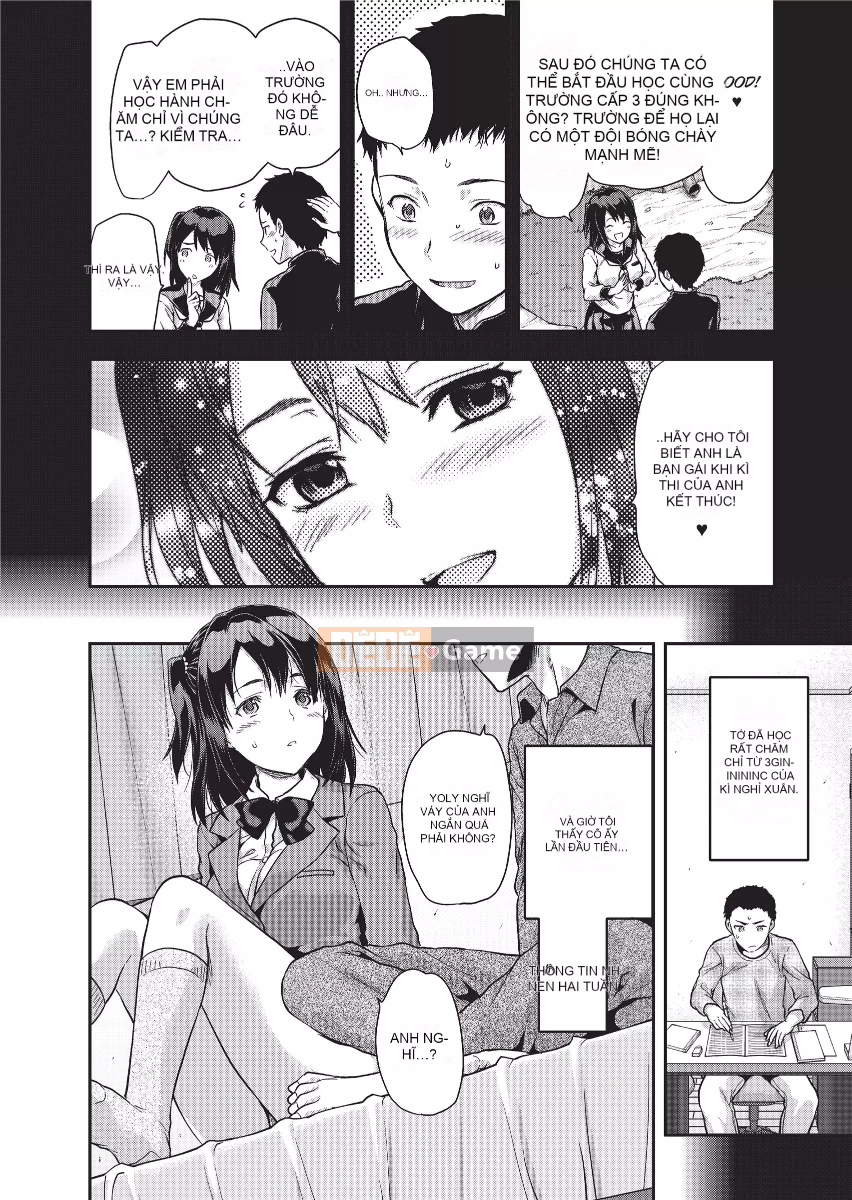 [Yuzuki N'] Ane Kyun! + Clear File｜Ane Kyun! ~My Sweet Sweet Elder Sister~ [Tiếng Anh][Không kiểm duyệt]