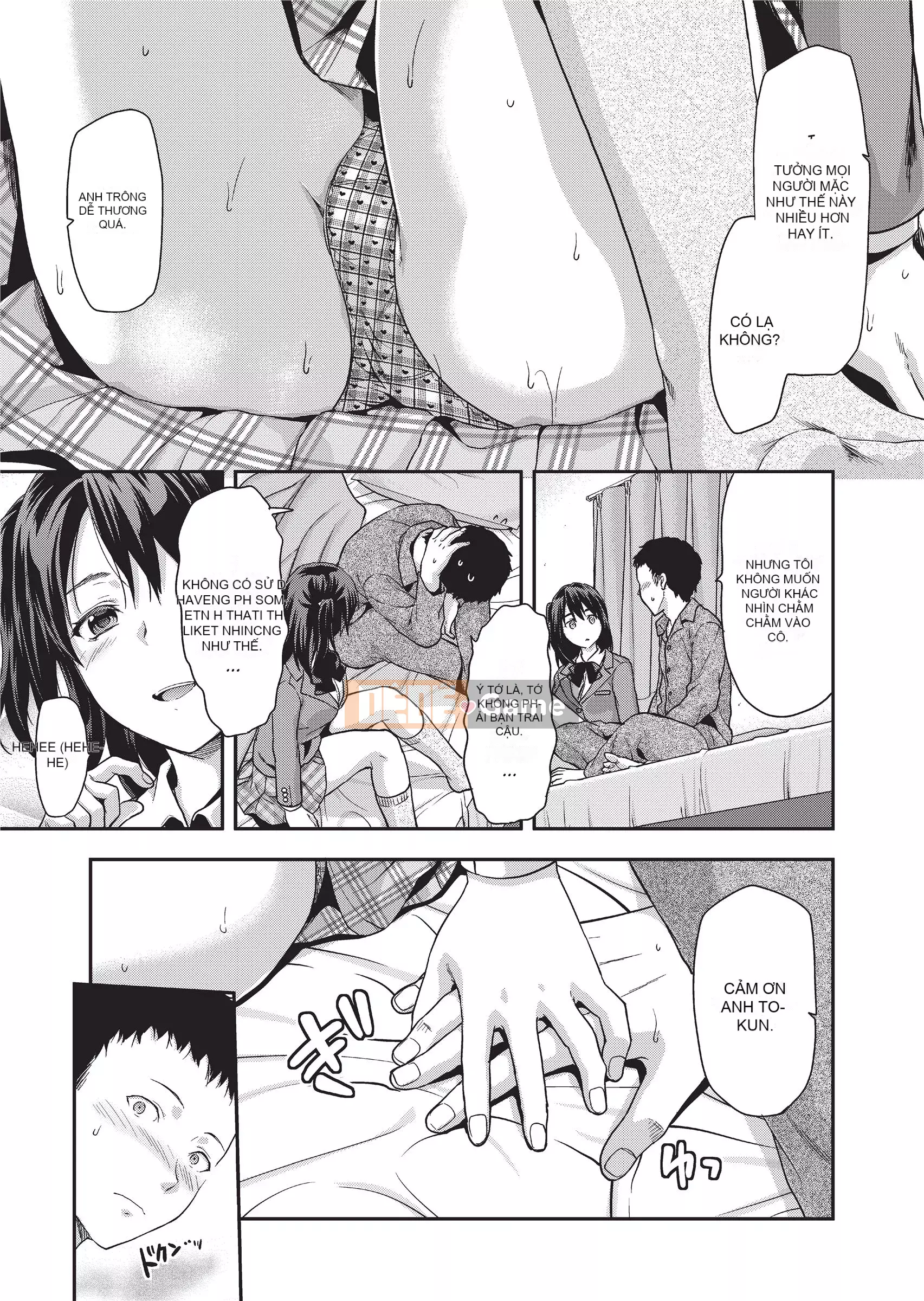 [Yuzuki N'] Ane Kyun! + Clear File｜Ane Kyun! ~My Sweet Sweet Elder Sister~ [Tiếng Anh][Không kiểm duyệt]