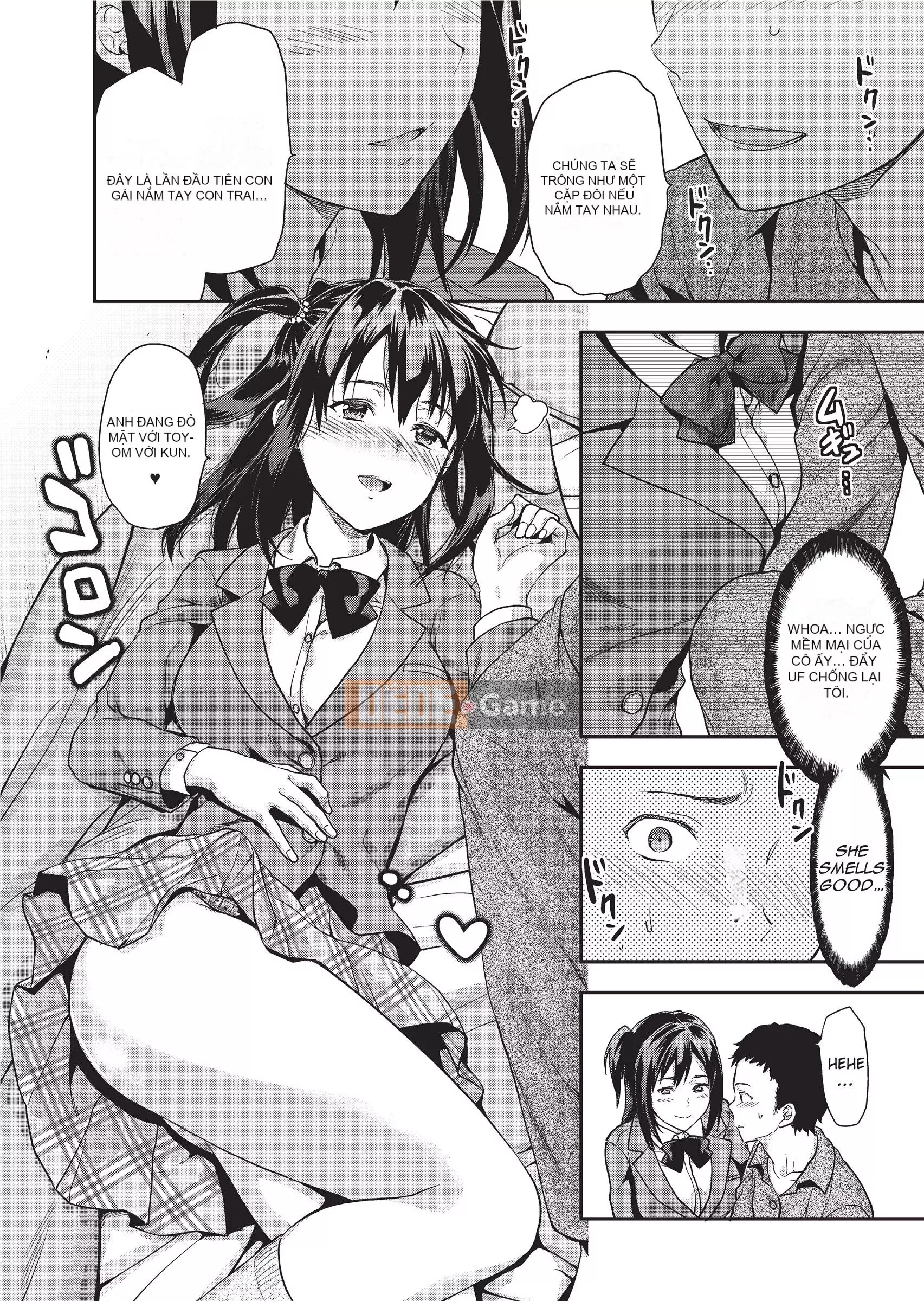 [Yuzuki N'] Ane Kyun! + Clear File｜Ane Kyun! ~My Sweet Sweet Elder Sister~ [Tiếng Anh][Không kiểm duyệt]