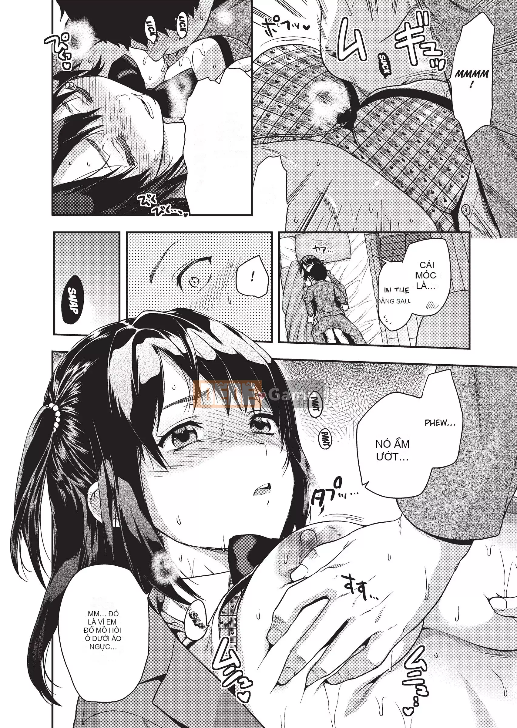 [Yuzuki N'] Ane Kyun! + Clear File｜Ane Kyun! ~My Sweet Sweet Elder Sister~ [Tiếng Anh][Không kiểm duyệt]