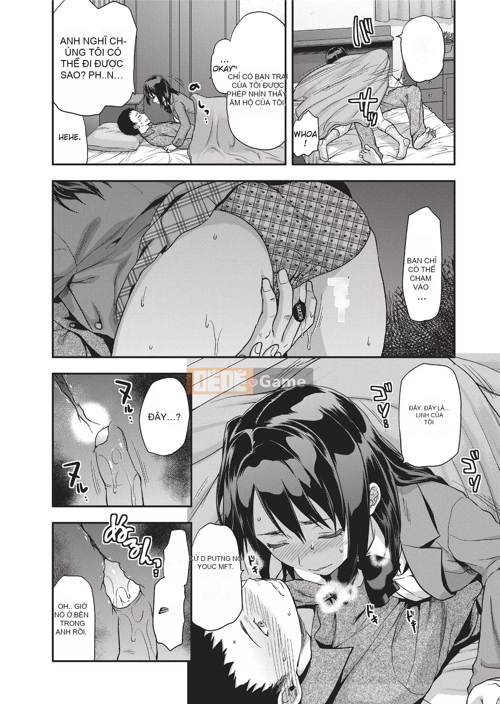 [Yuzuki N'] Ane Kyun! + Clear File｜Ane Kyun! ~My Sweet Sweet Elder Sister~ [Tiếng Anh][Không kiểm duyệt]