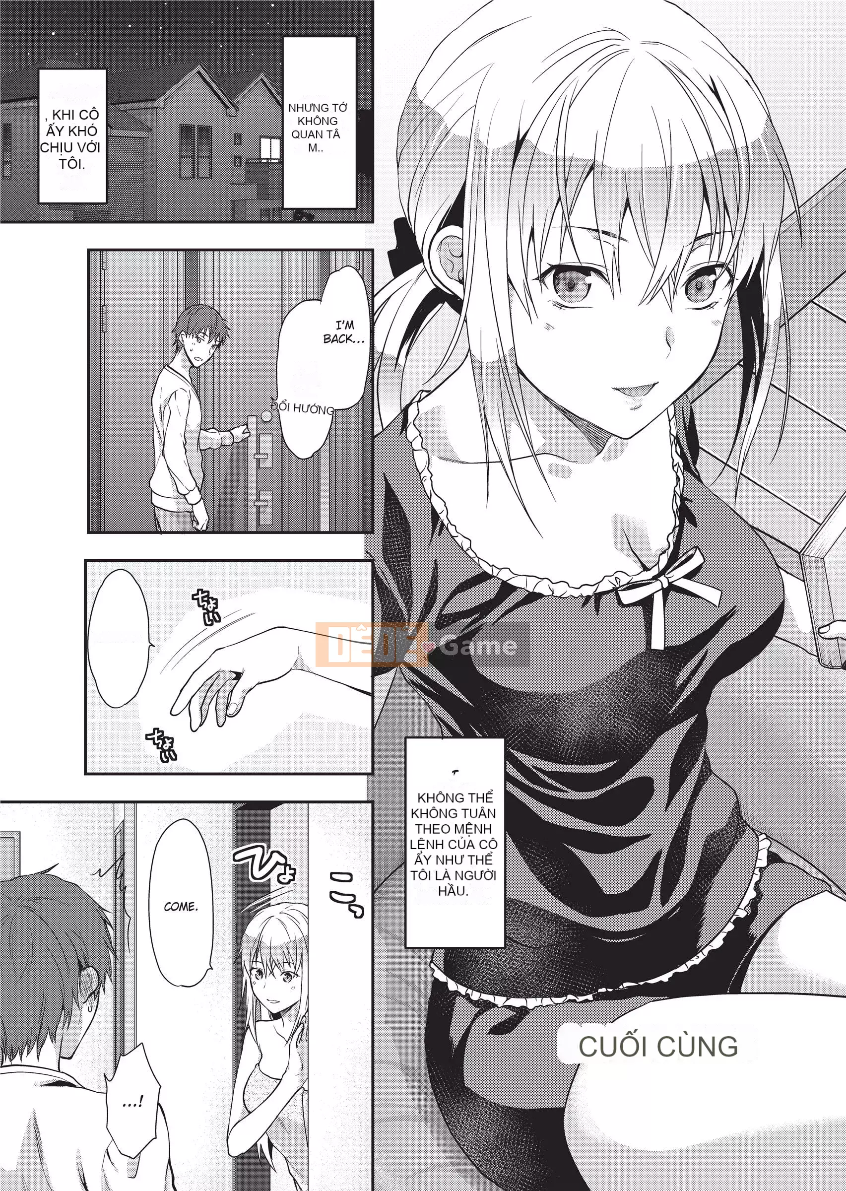 [Yuzuki N'] Ane Kyun! + Clear File｜Ane Kyun! ~My Sweet Sweet Elder Sister~ [Tiếng Anh][Không kiểm duyệt]