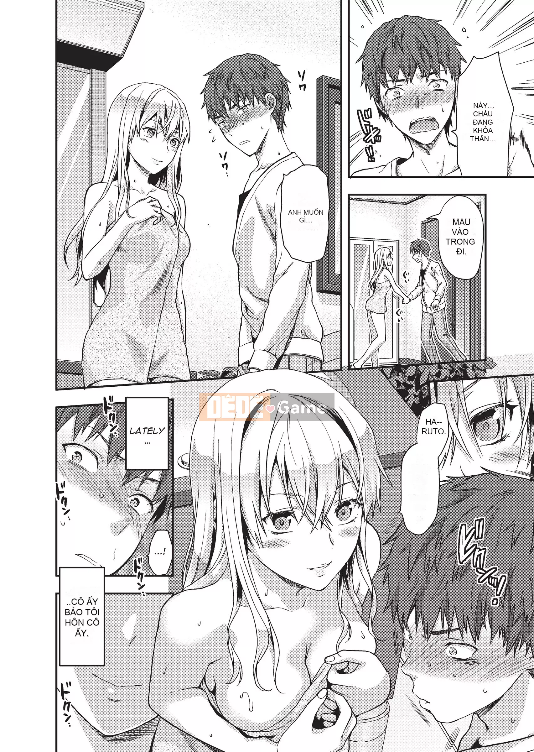 [Yuzuki N'] Ane Kyun! + Clear File｜Ane Kyun! ~My Sweet Sweet Elder Sister~ [Tiếng Anh][Không kiểm duyệt]