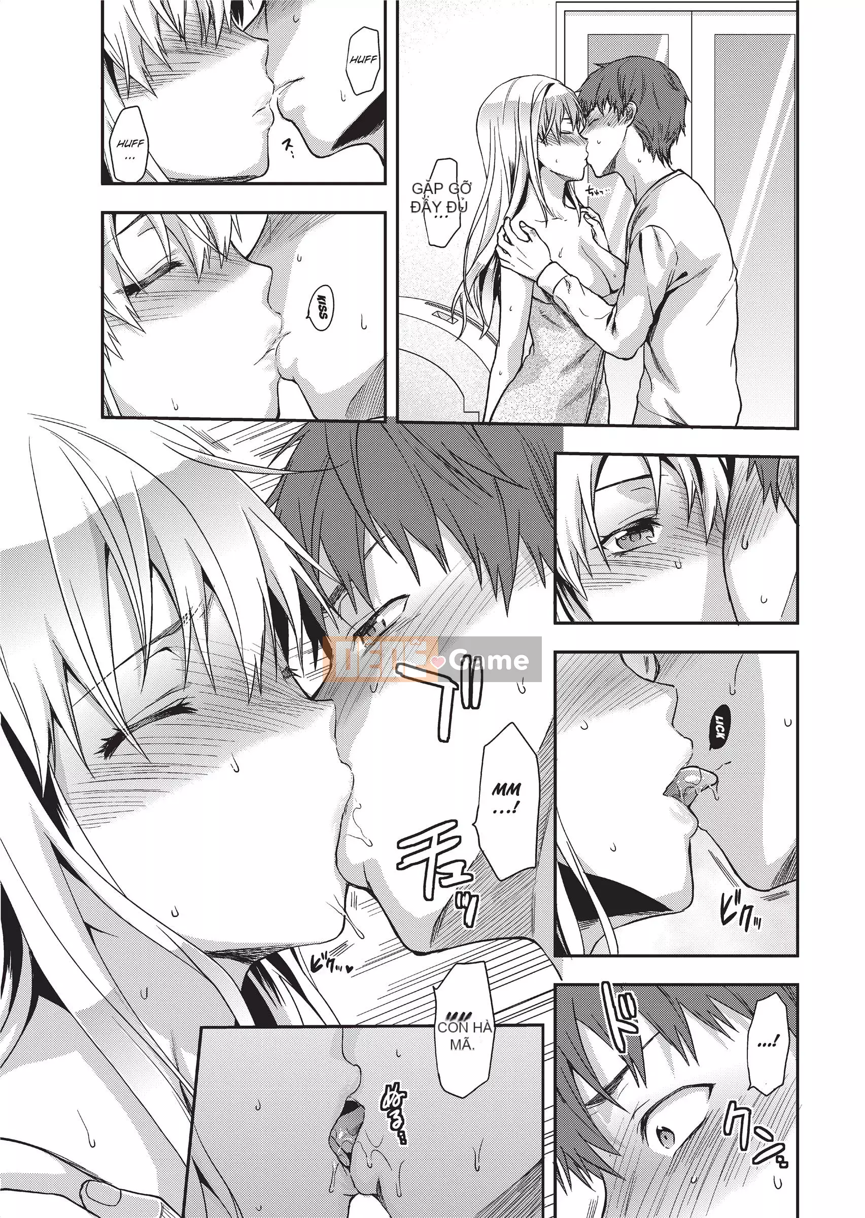 [Yuzuki N'] Ane Kyun! + Clear File｜Ane Kyun! ~My Sweet Sweet Elder Sister~ [Tiếng Anh][Không kiểm duyệt]