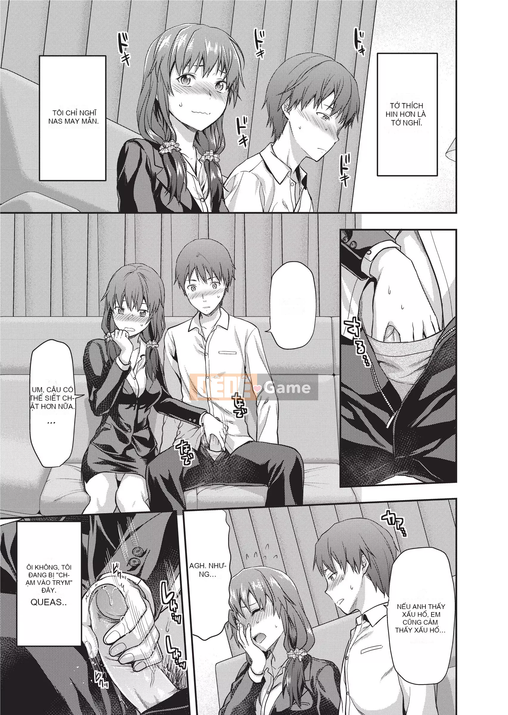 [Yuzuki N'] Ane Kyun! + Clear File｜Ane Kyun! ~My Sweet Sweet Elder Sister~ [Tiếng Anh][Không kiểm duyệt]