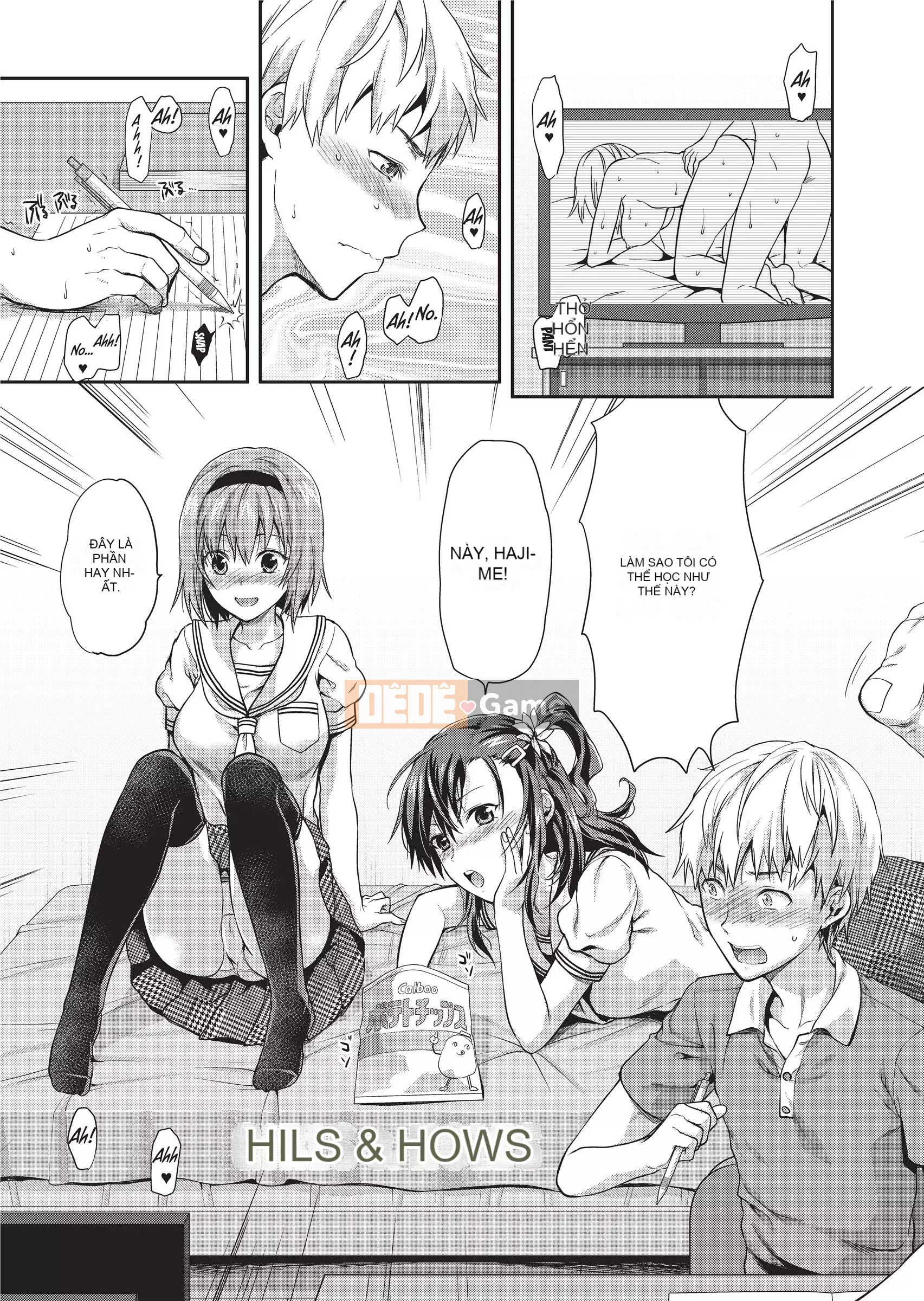 [Yuzuki N'] Ane Kyun! + Clear File｜Ane Kyun! ~My Sweet Sweet Elder Sister~ [Tiếng Anh][Không kiểm duyệt]