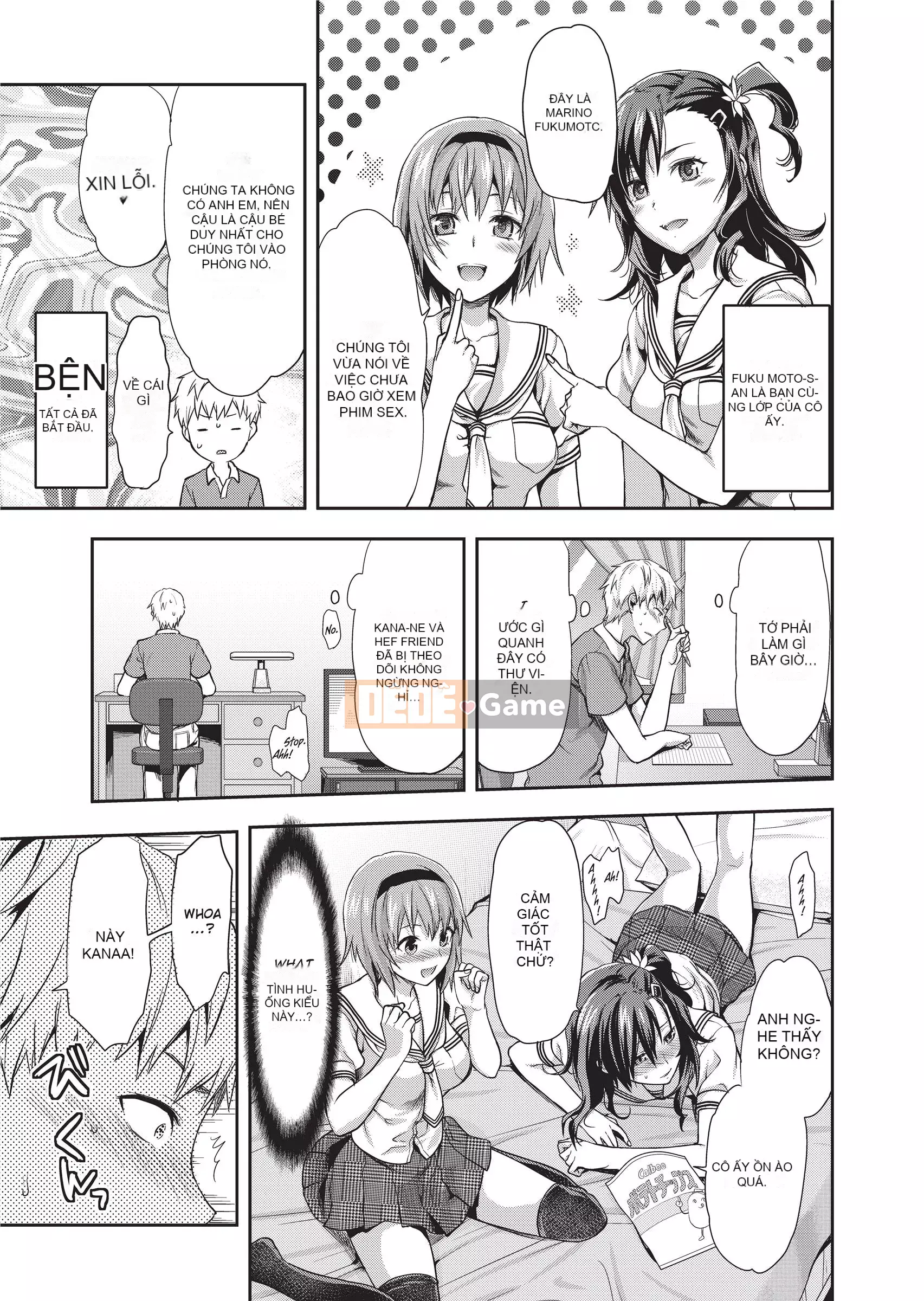 [Yuzuki N'] Ane Kyun! + Clear File｜Ane Kyun! ~My Sweet Sweet Elder Sister~ [Tiếng Anh][Không kiểm duyệt]