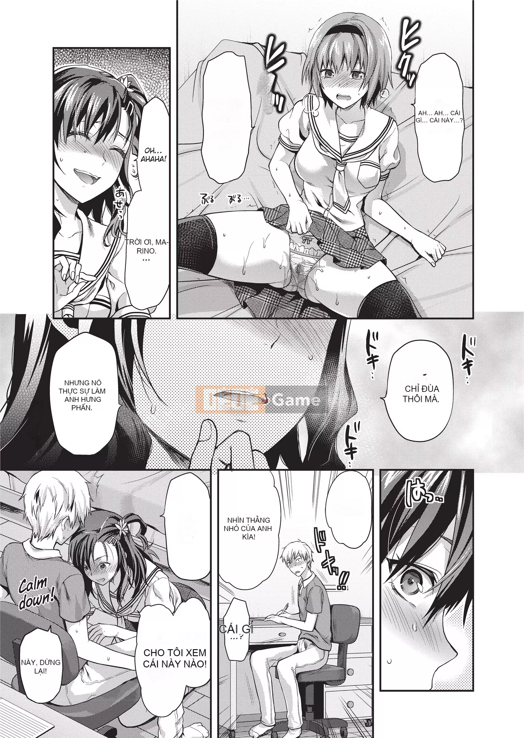 [Yuzuki N'] Ane Kyun! + Clear File｜Ane Kyun! ~My Sweet Sweet Elder Sister~ [Tiếng Anh][Không kiểm duyệt]