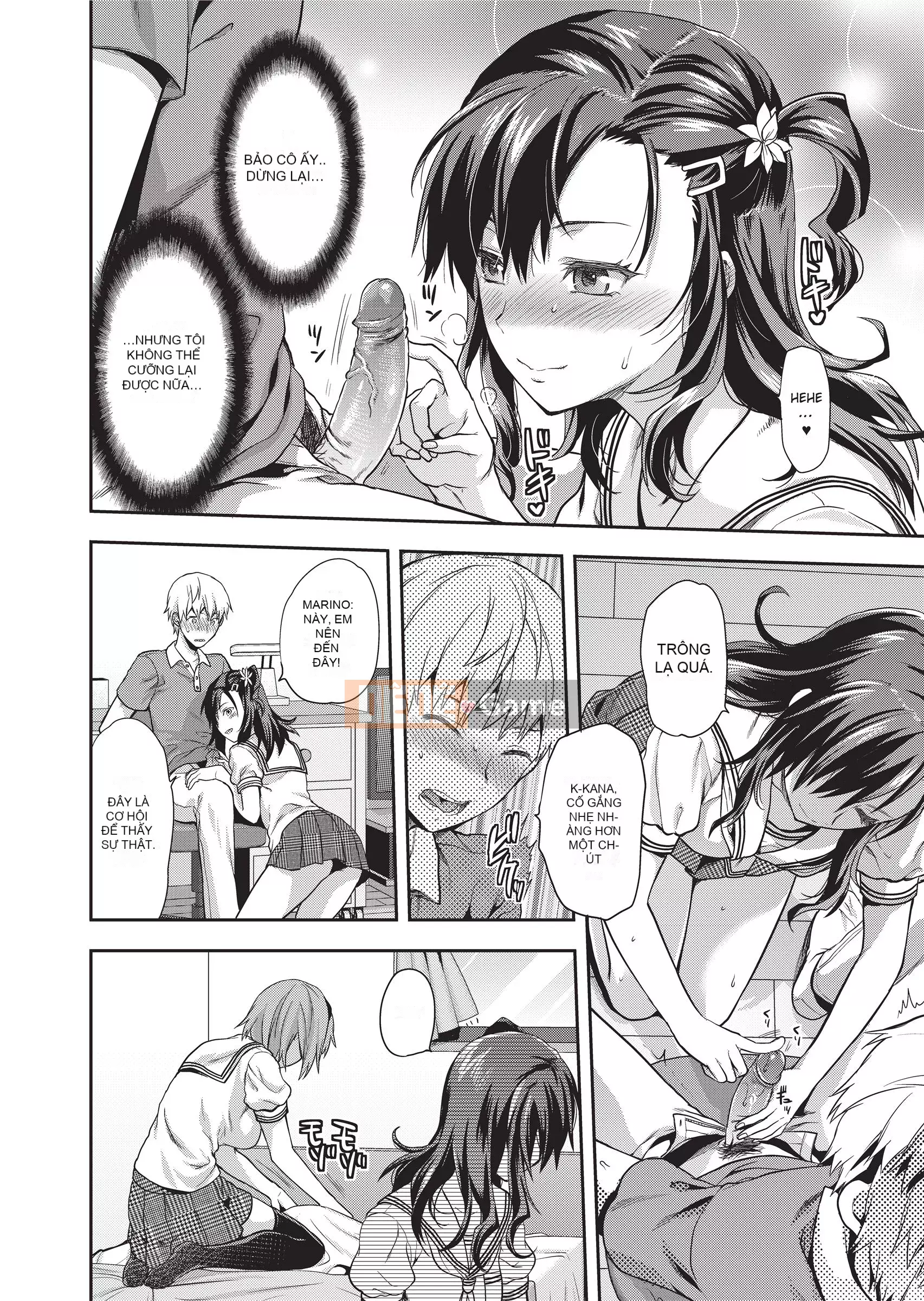 [Yuzuki N'] Ane Kyun! + Clear File｜Ane Kyun! ~My Sweet Sweet Elder Sister~ [Tiếng Anh][Không kiểm duyệt]