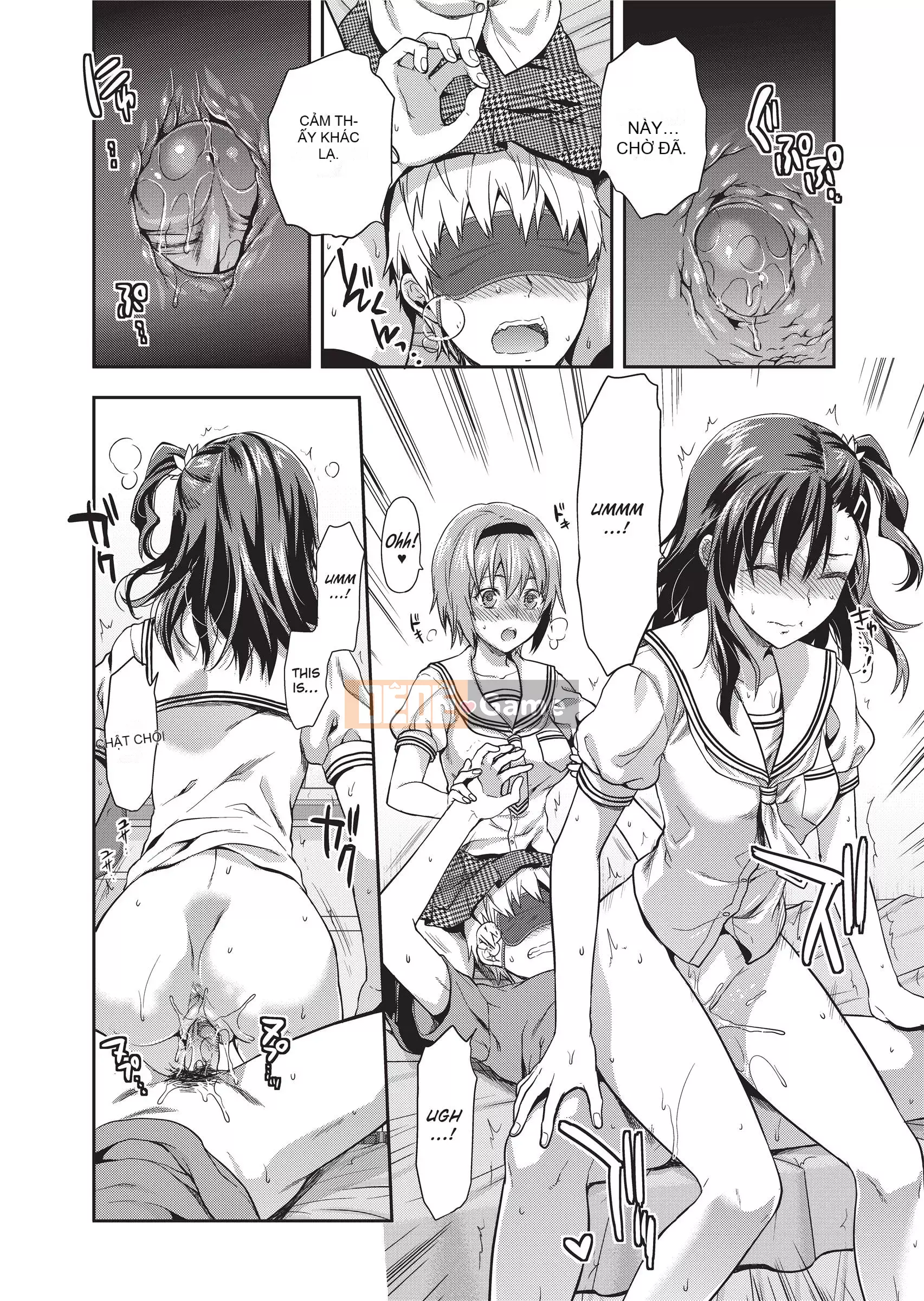 [Yuzuki N'] Ane Kyun! + Clear File｜Ane Kyun! ~My Sweet Sweet Elder Sister~ [Tiếng Anh][Không kiểm duyệt]