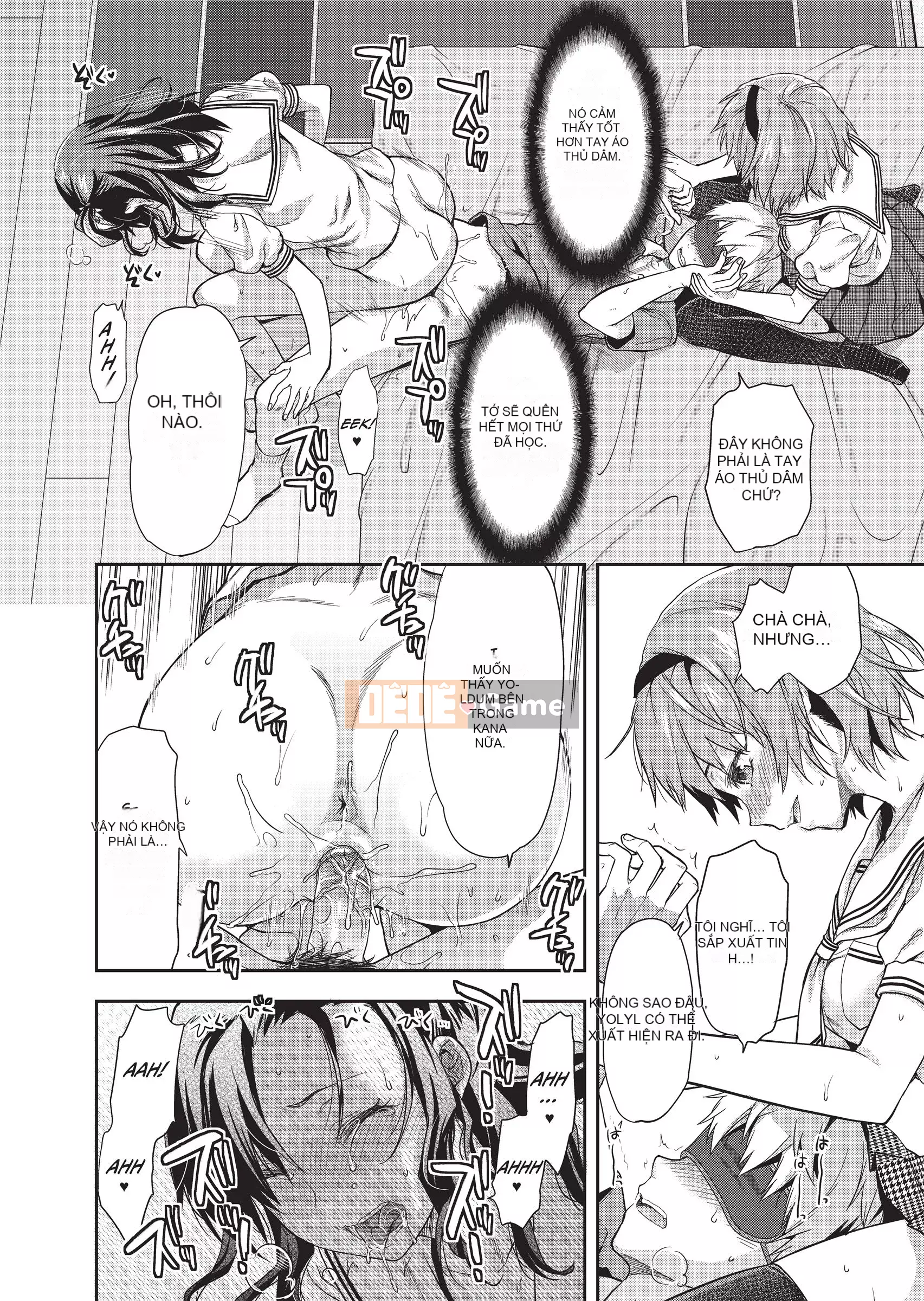 [Yuzuki N'] Ane Kyun! + Clear File｜Ane Kyun! ~My Sweet Sweet Elder Sister~ [Tiếng Anh][Không kiểm duyệt]