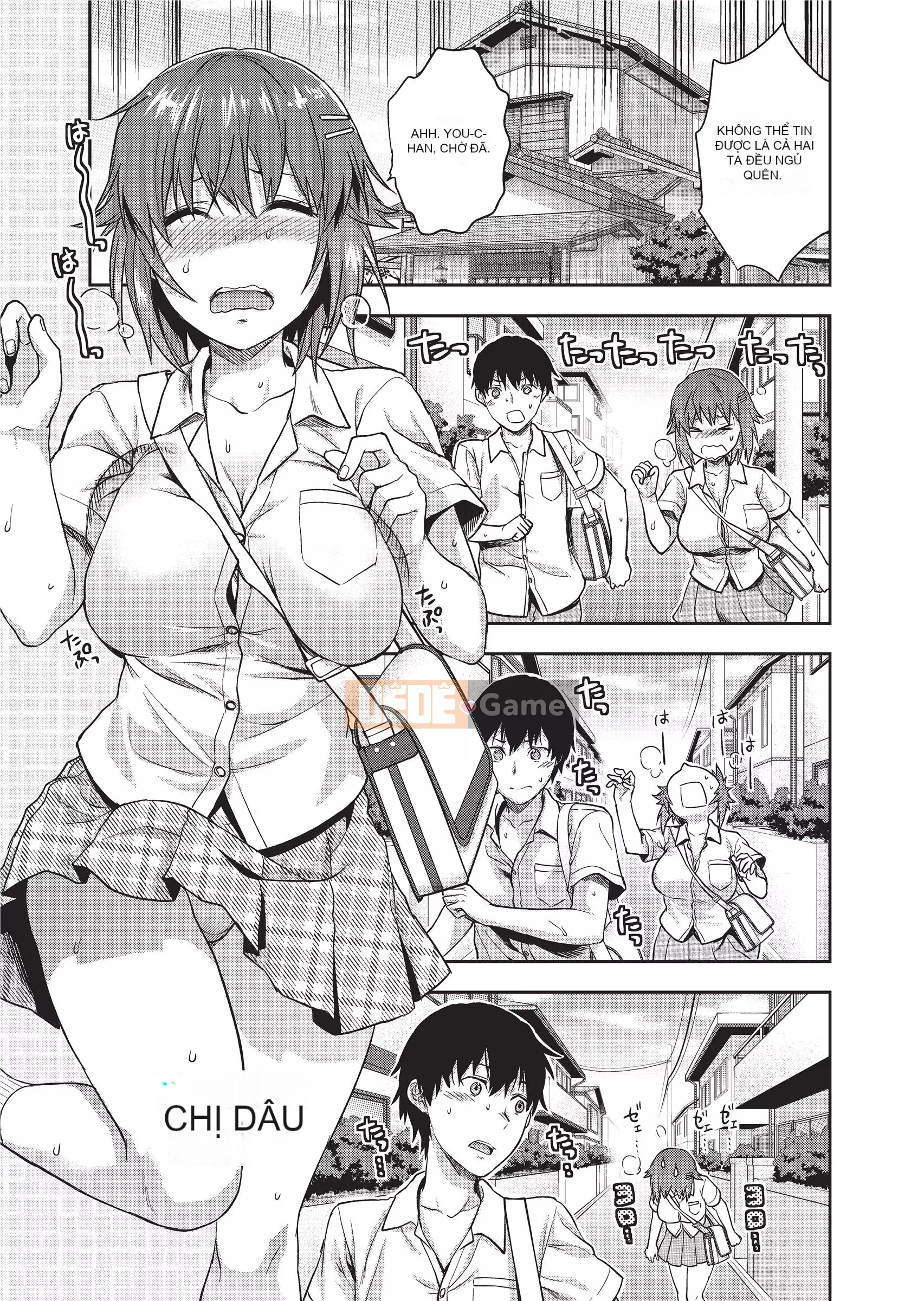 [Yuzuki N'] Ane Kyun! + Clear File｜Ane Kyun! ~My Sweet Sweet Elder Sister~ [Tiếng Anh][Không kiểm duyệt]