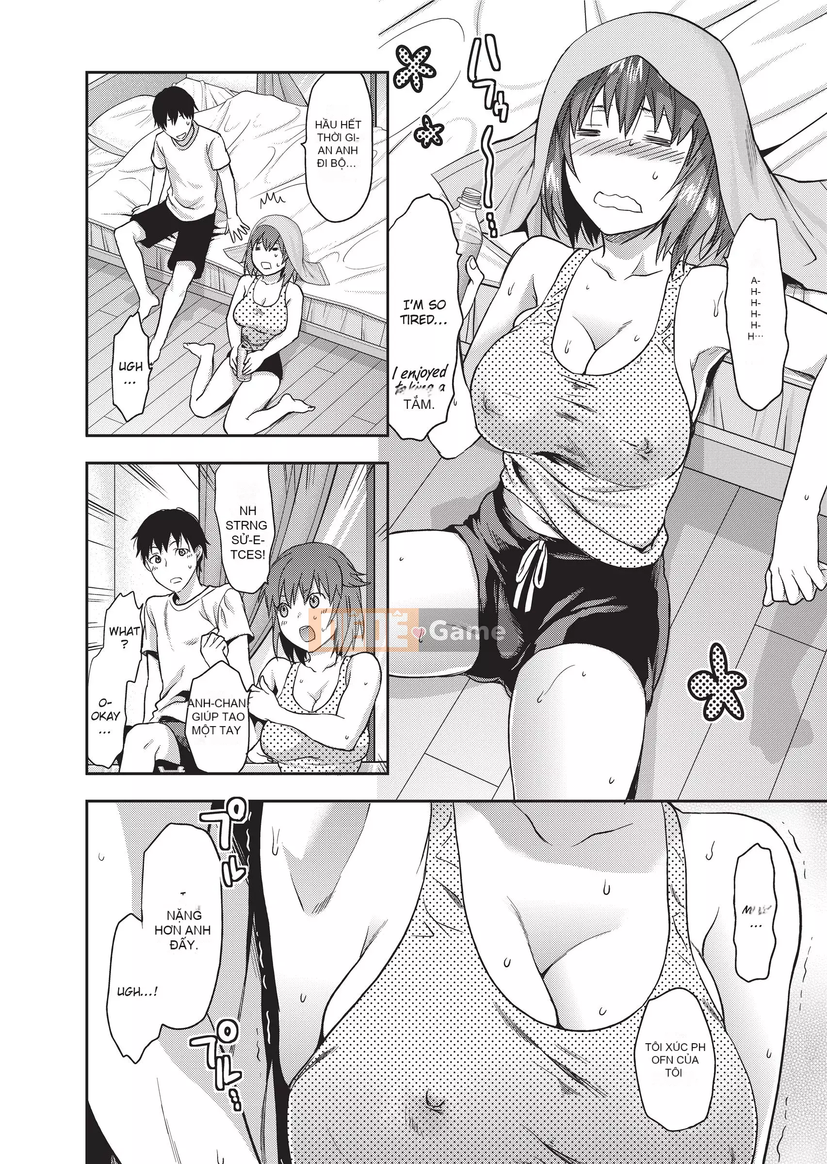 [Yuzuki N'] Ane Kyun! + Clear File｜Ane Kyun! ~My Sweet Sweet Elder Sister~ [Tiếng Anh][Không kiểm duyệt]