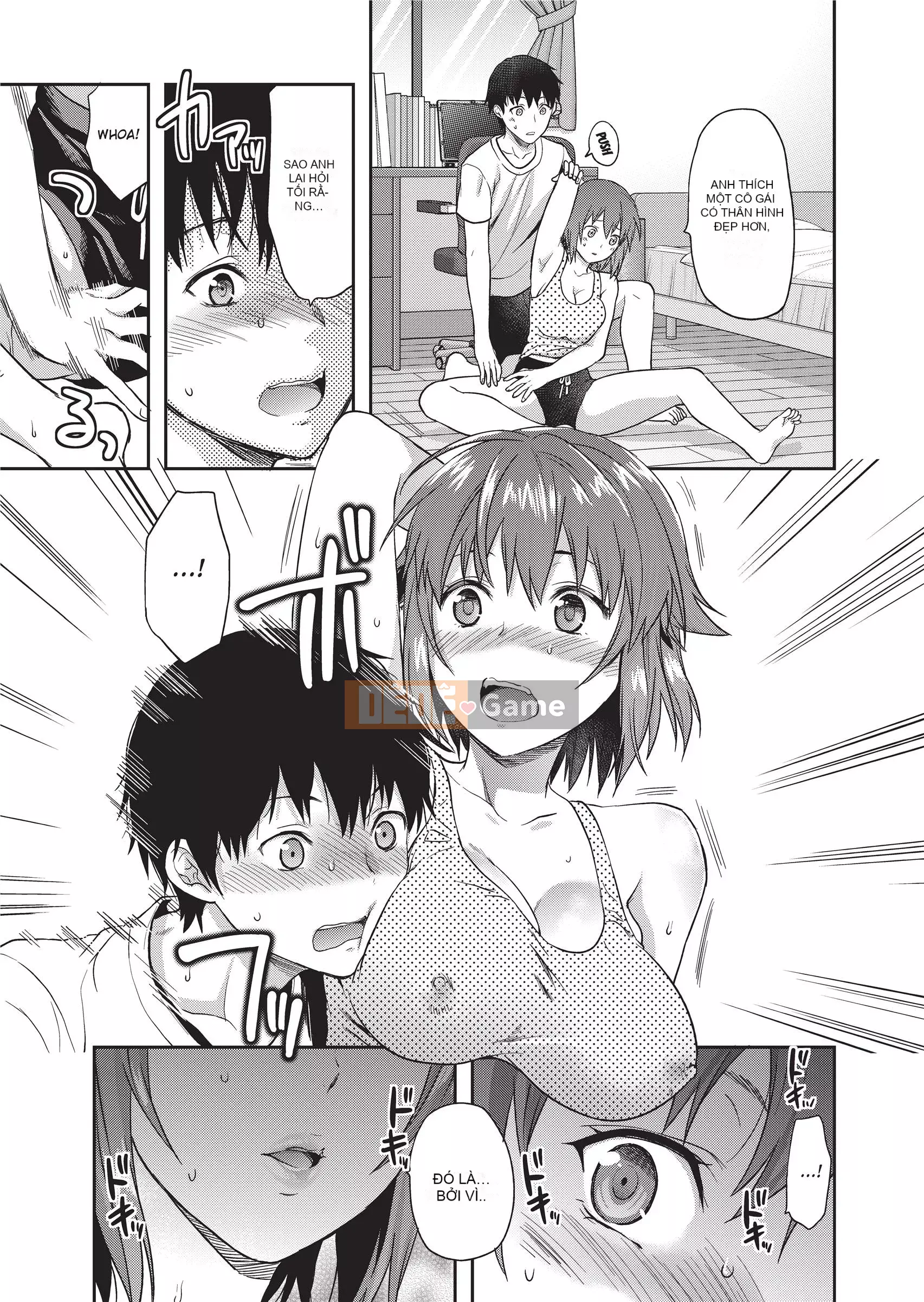 [Yuzuki N'] Ane Kyun! + Clear File｜Ane Kyun! ~My Sweet Sweet Elder Sister~ [Tiếng Anh][Không kiểm duyệt]