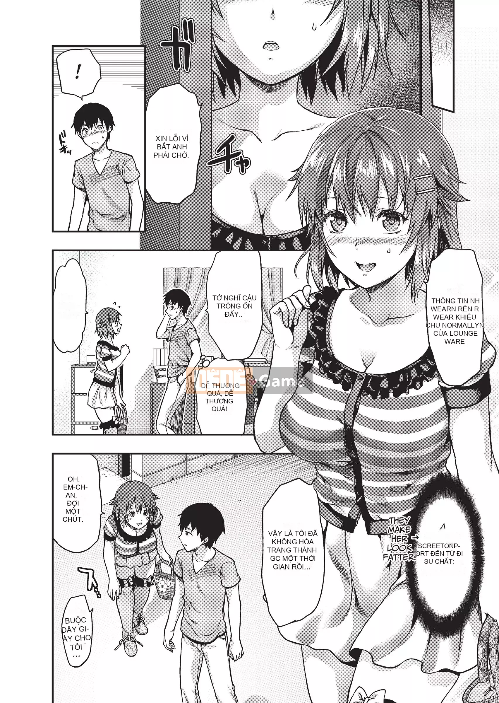 [Yuzuki N'] Ane Kyun! + Clear File｜Ane Kyun! ~My Sweet Sweet Elder Sister~ [Tiếng Anh][Không kiểm duyệt]