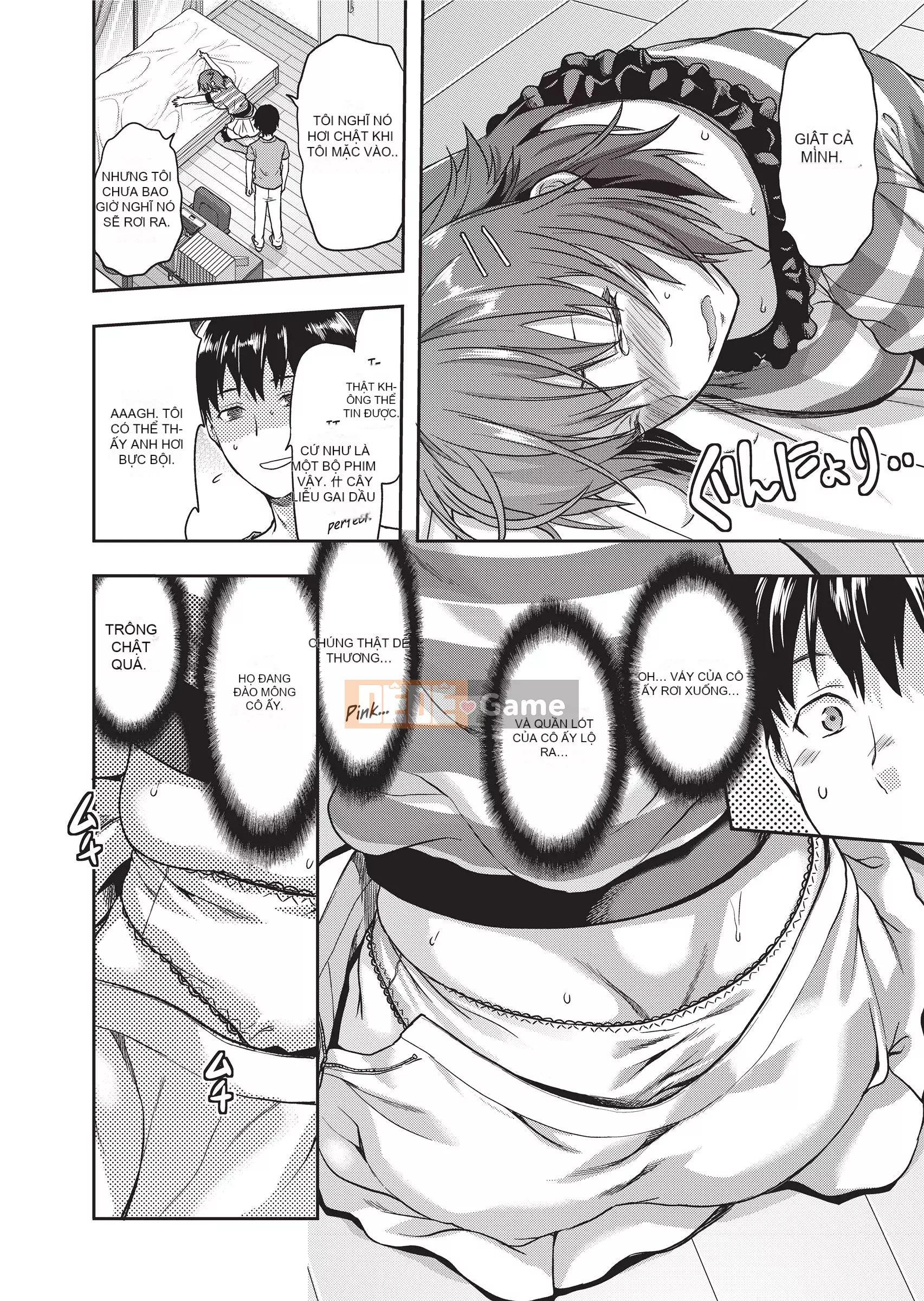 [Yuzuki N'] Ane Kyun! + Clear File｜Ane Kyun! ~My Sweet Sweet Elder Sister~ [Tiếng Anh][Không kiểm duyệt]