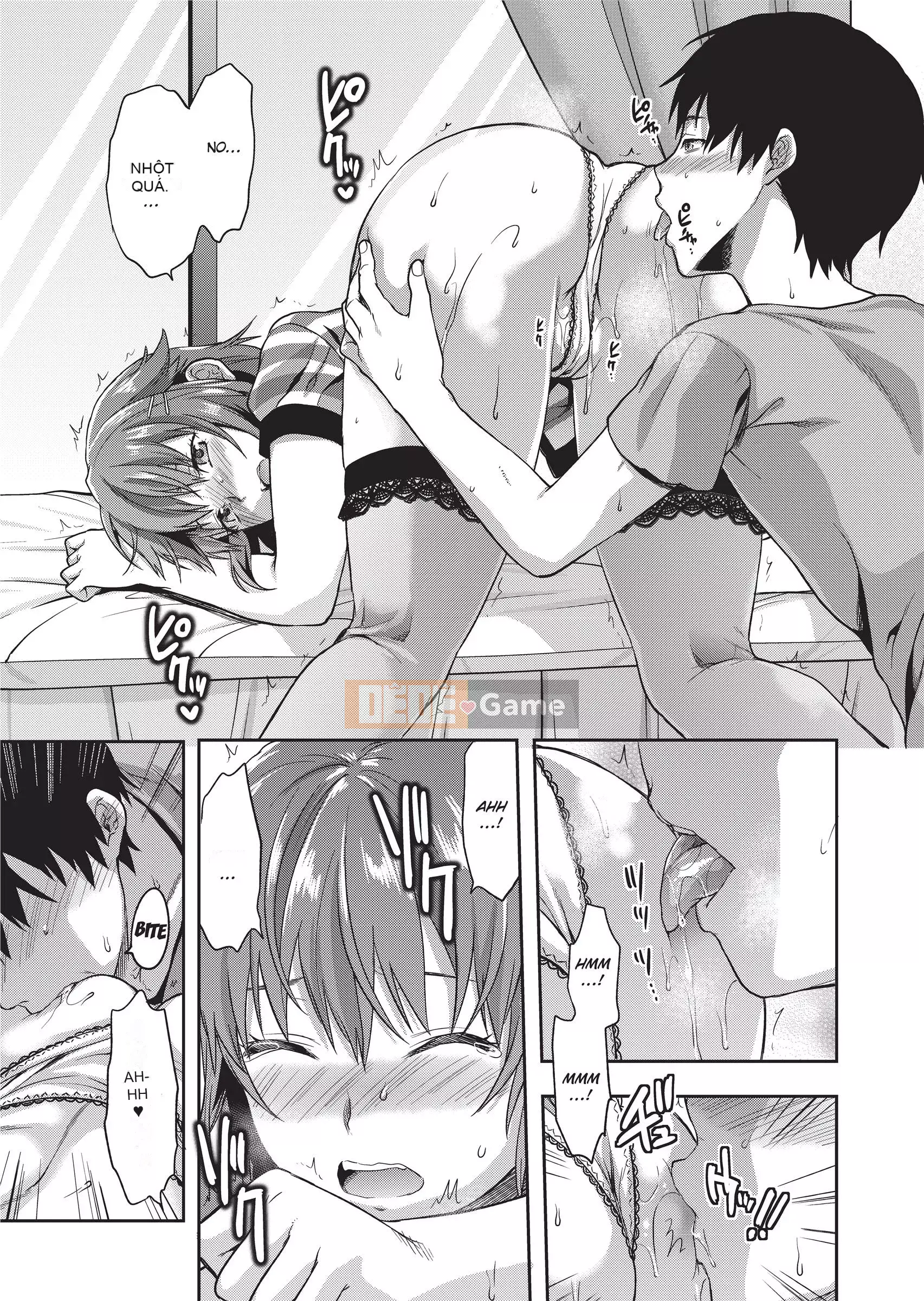 [Yuzuki N'] Ane Kyun! + Clear File｜Ane Kyun! ~My Sweet Sweet Elder Sister~ [Tiếng Anh][Không kiểm duyệt]