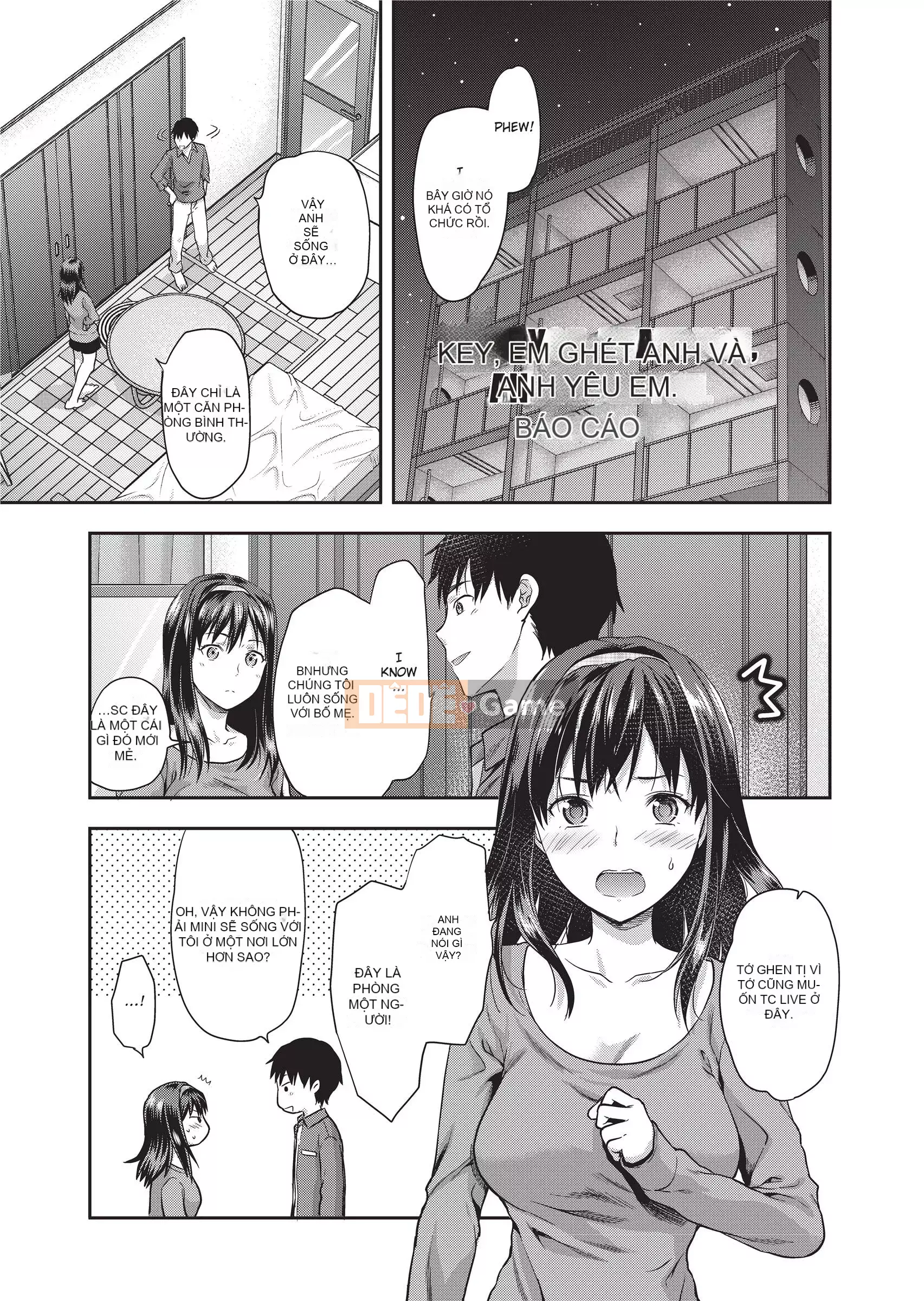 [Yuzuki N'] Ane Kyun! + Clear File｜Ane Kyun! ~My Sweet Sweet Elder Sister~ [Tiếng Anh][Không kiểm duyệt]