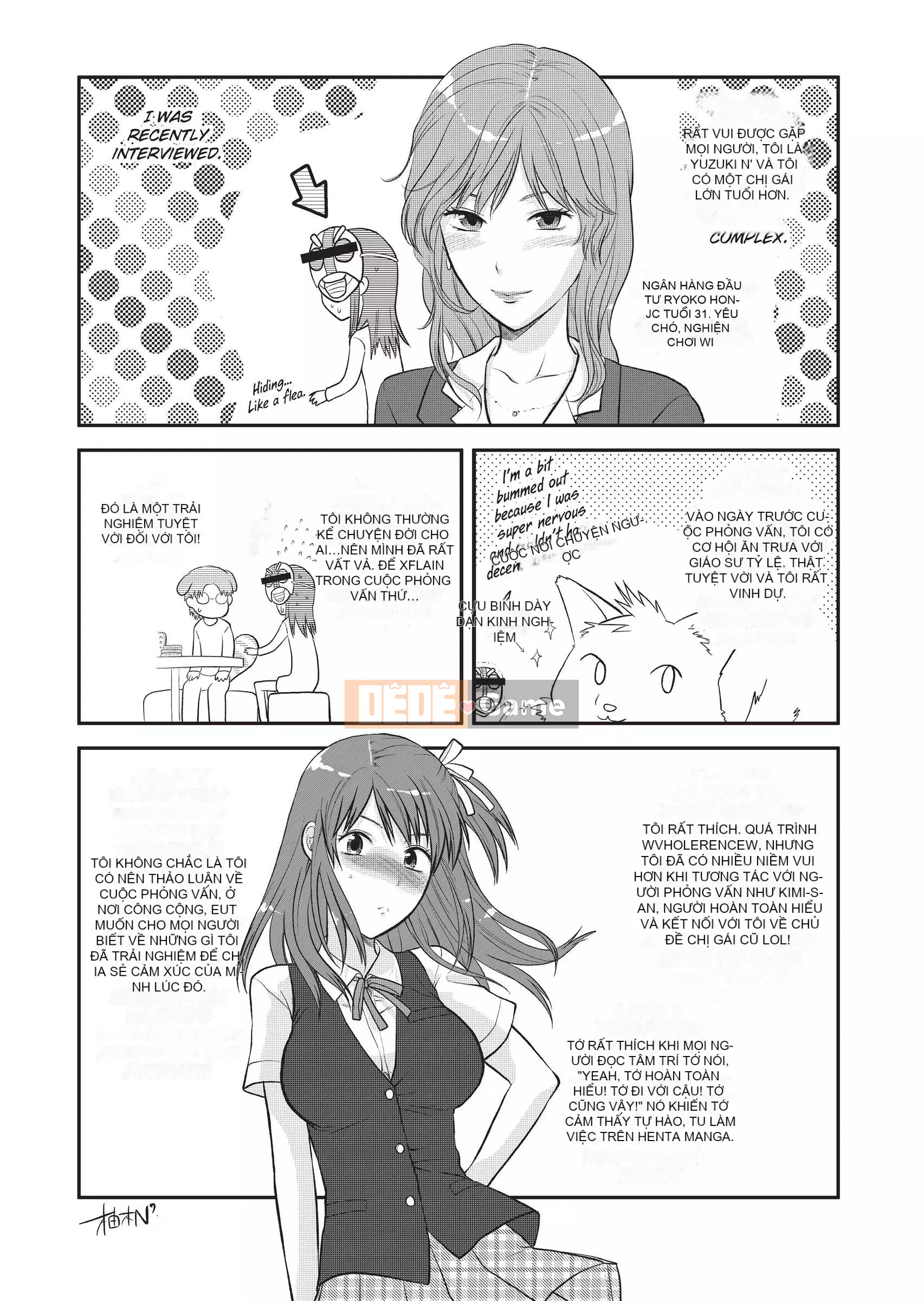 [Yuzuki N'] Ane Kyun! + Clear File｜Ane Kyun! ~My Sweet Sweet Elder Sister~ [Tiếng Anh][Không kiểm duyệt]