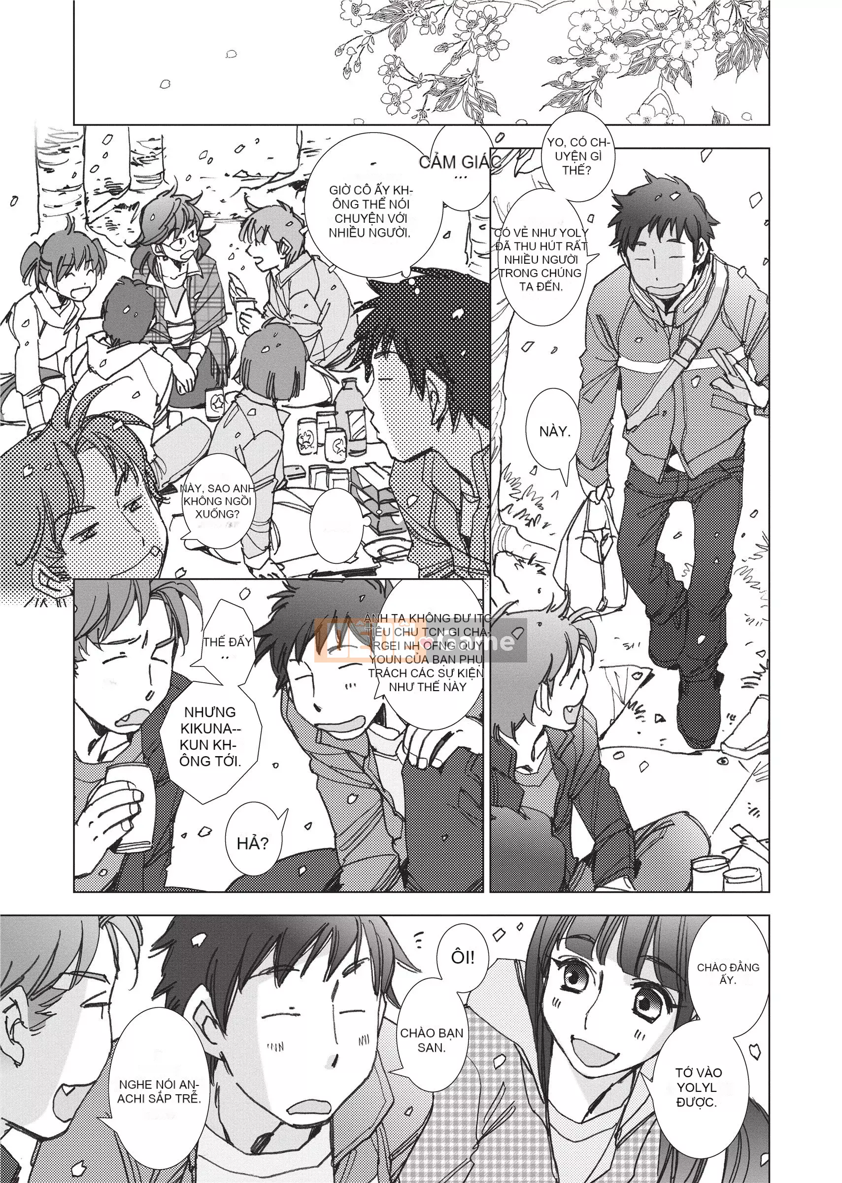 [Kerorin] Đừng Nói Yêu Là Yêu [Tiếng Anh] [Decensored]