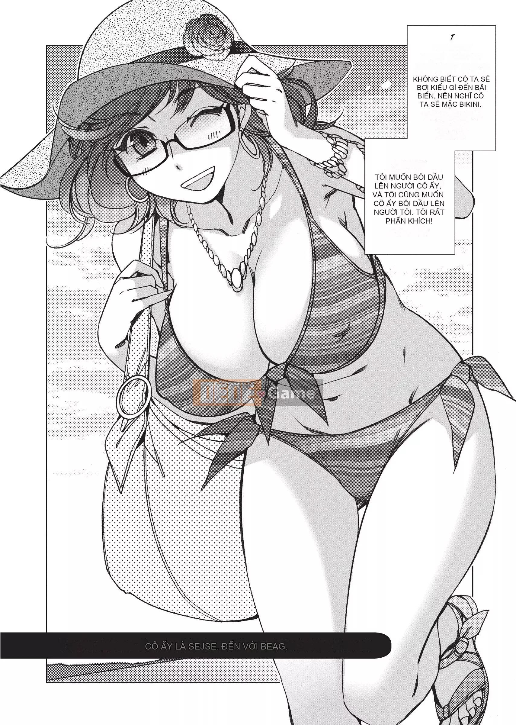 [Kerorin] Đừng Nói Yêu Là Yêu [Tiếng Anh] [Decensored]