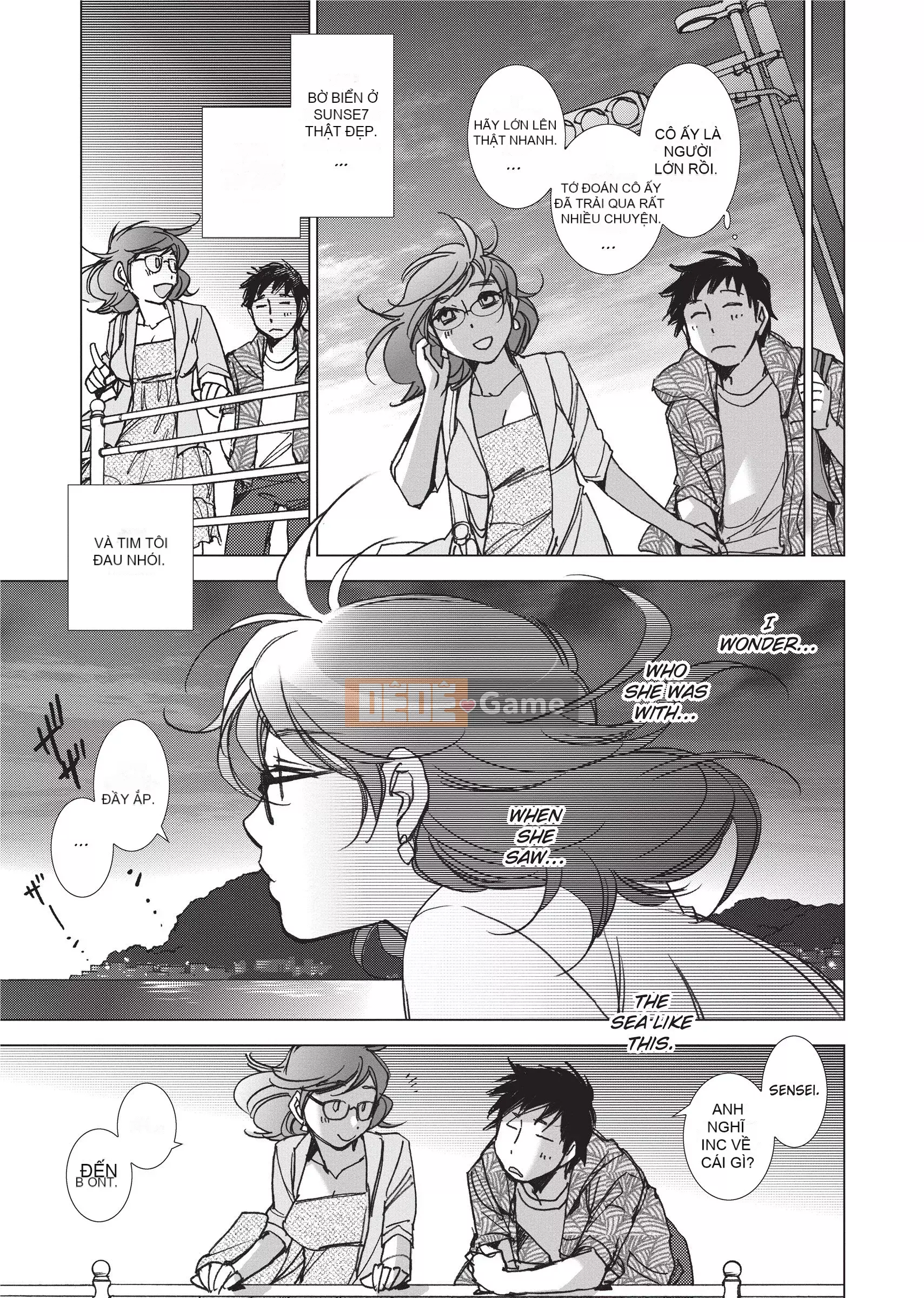 [Kerorin] Đừng Nói Yêu Là Yêu [Tiếng Anh] [Decensored]