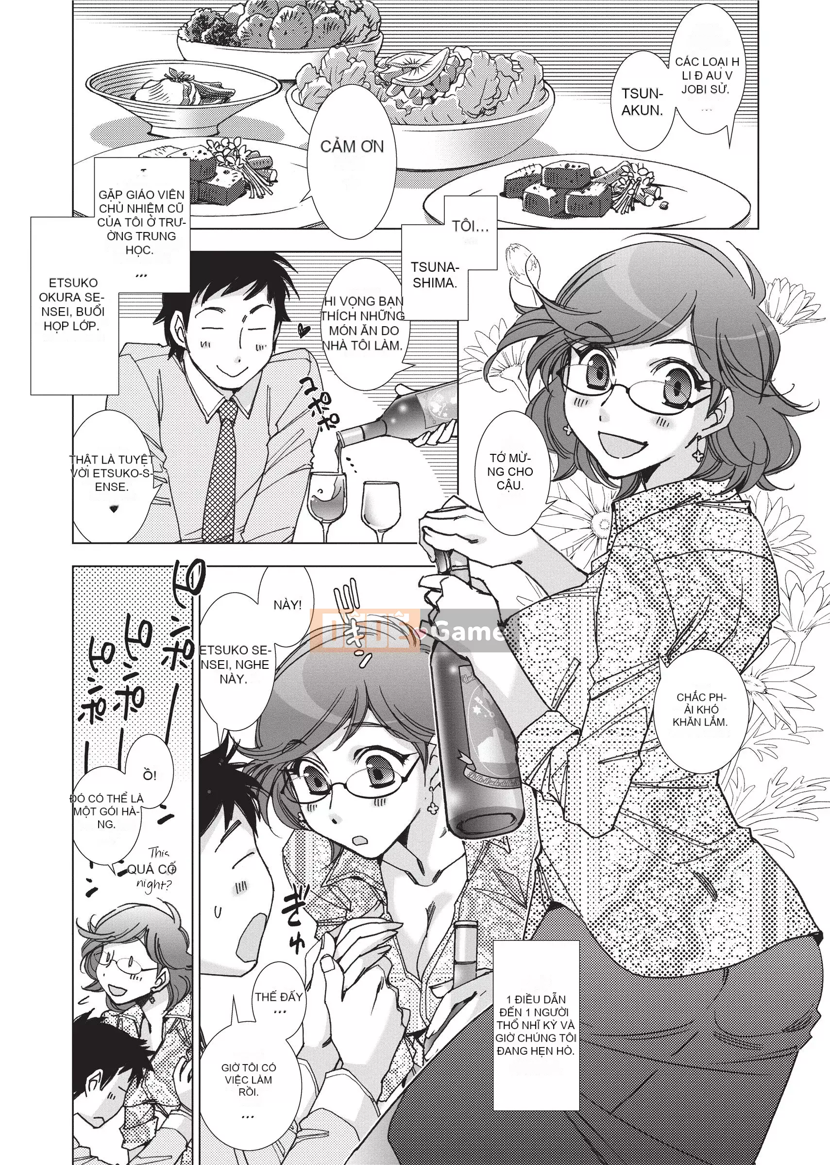 [Kerorin] Đừng Nói Yêu Là Yêu [Tiếng Anh] [Decensored]