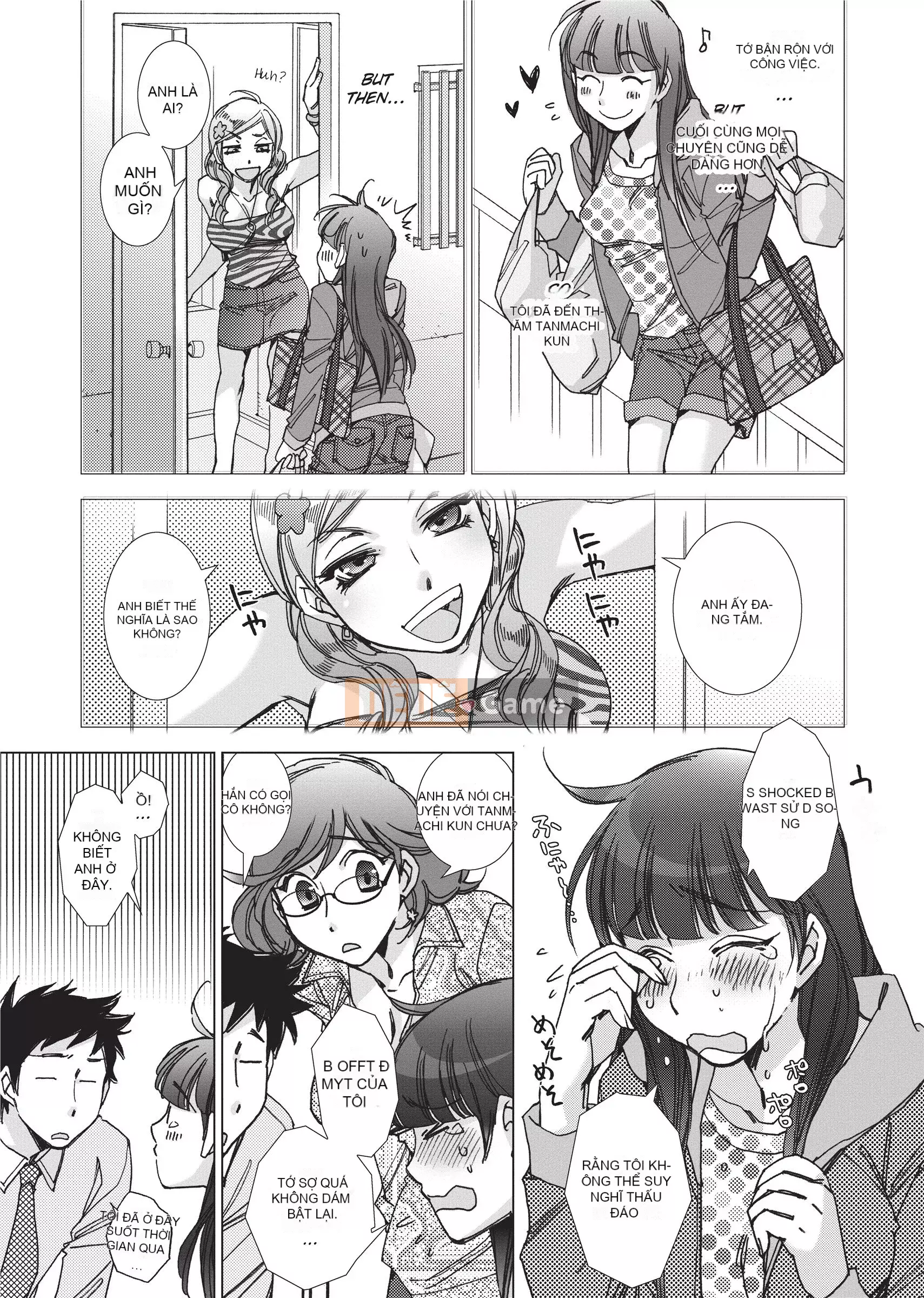 [Kerorin] Đừng Nói Yêu Là Yêu [Tiếng Anh] [Decensored]