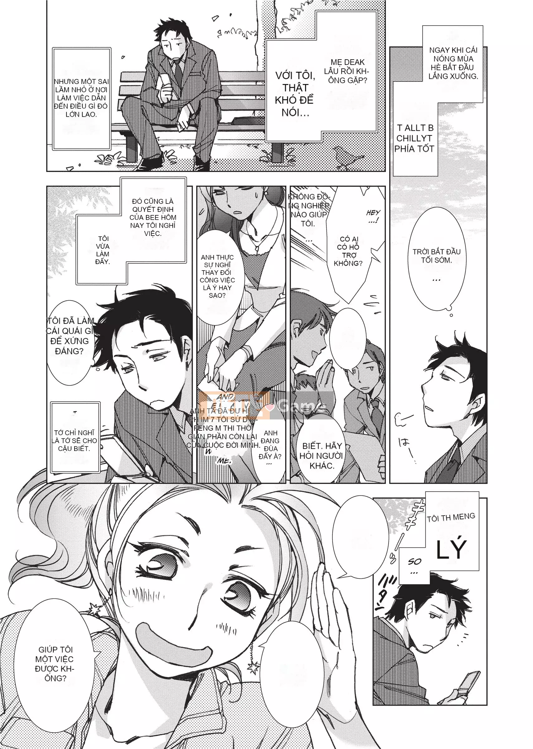 [Kerorin] Đừng Nói Yêu Là Yêu [Tiếng Anh] [Decensored]