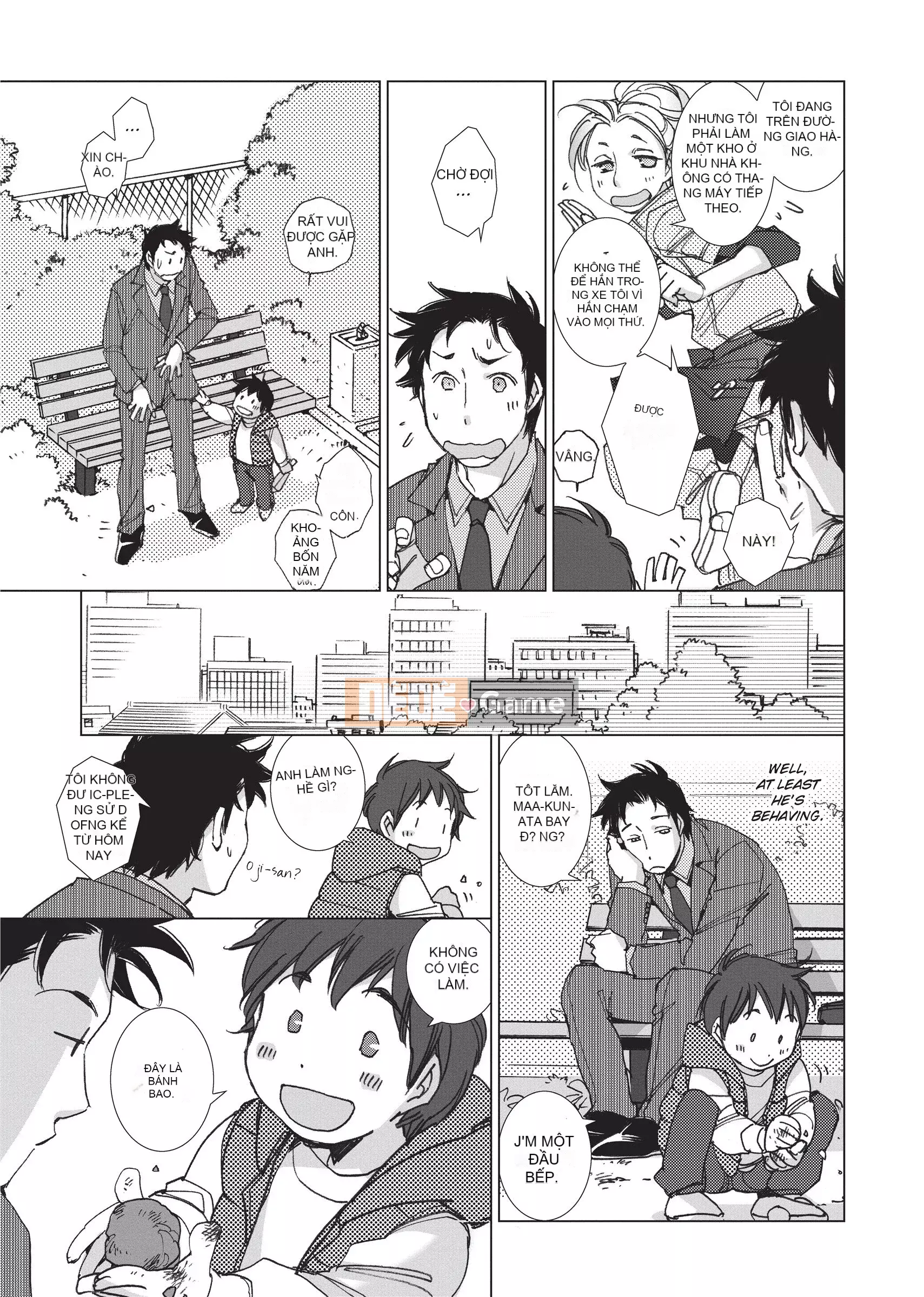 [Kerorin] Đừng Nói Yêu Là Yêu [Tiếng Anh] [Decensored]