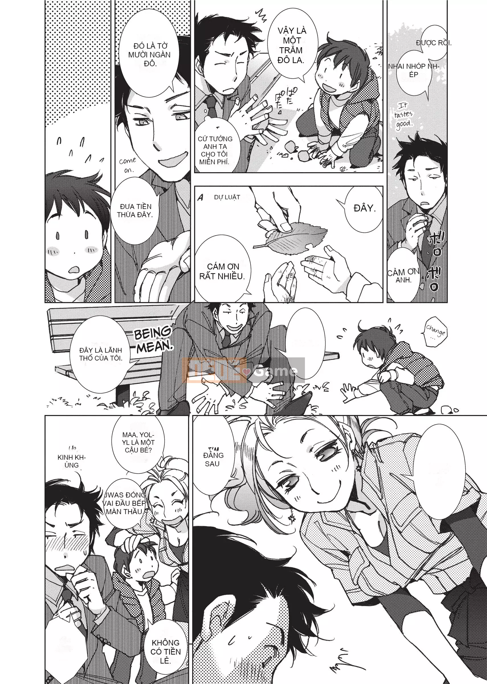 [Kerorin] Đừng Nói Yêu Là Yêu [Tiếng Anh] [Decensored]