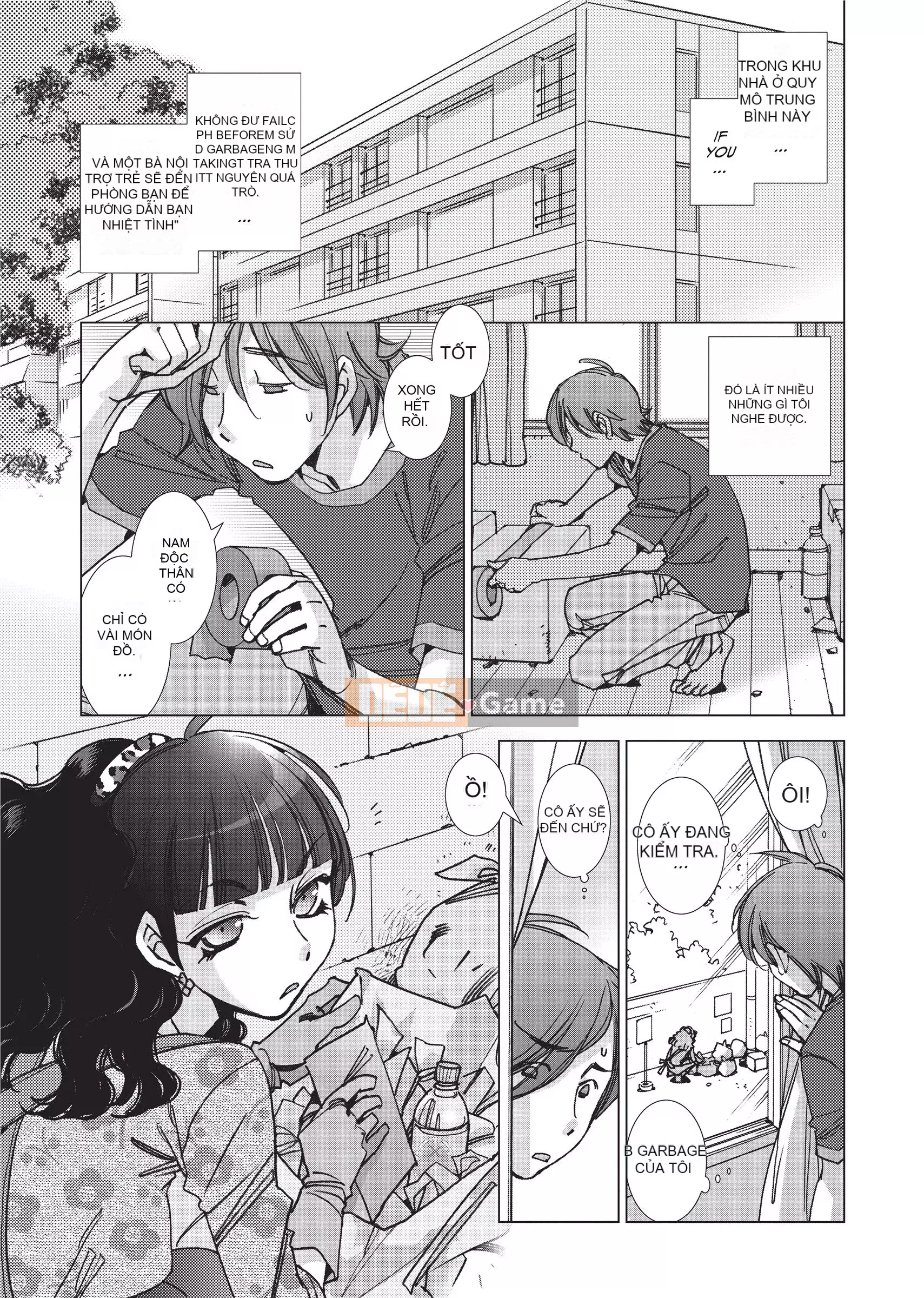 [Kerorin] Đừng Nói Yêu Là Yêu [Tiếng Anh] [Decensored]