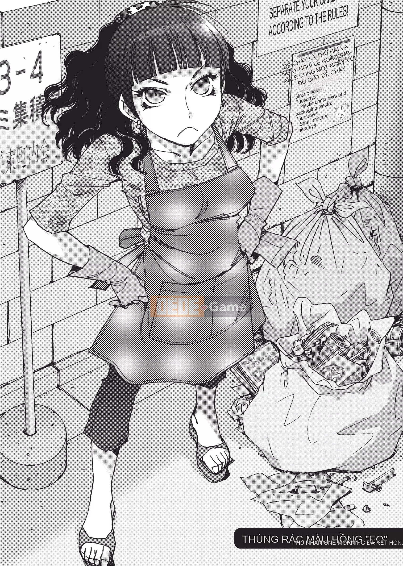 [Kerorin] Đừng Nói Yêu Là Yêu [Tiếng Anh] [Decensored]