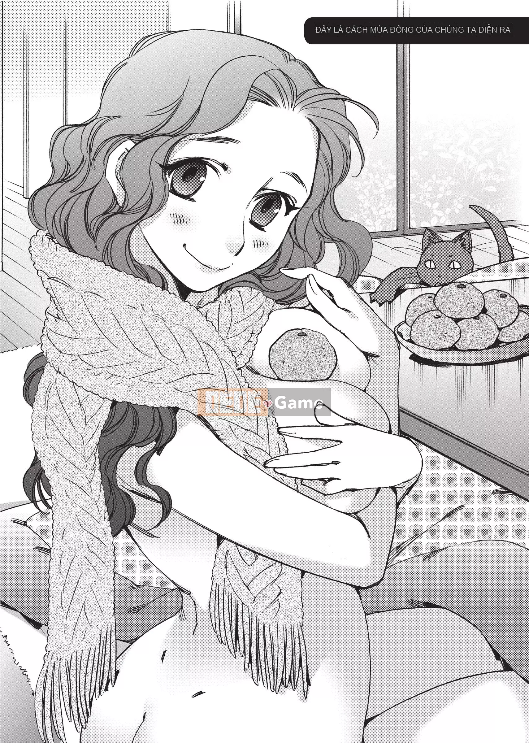 [Kerorin] Đừng Nói Yêu Là Yêu [Tiếng Anh] [Decensored]