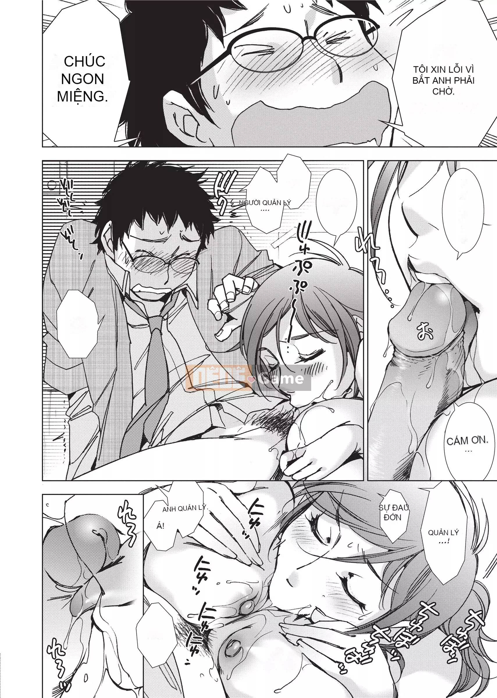 [Kerorin] Đừng Nói Yêu Là Yêu [Tiếng Anh] [Decensored]