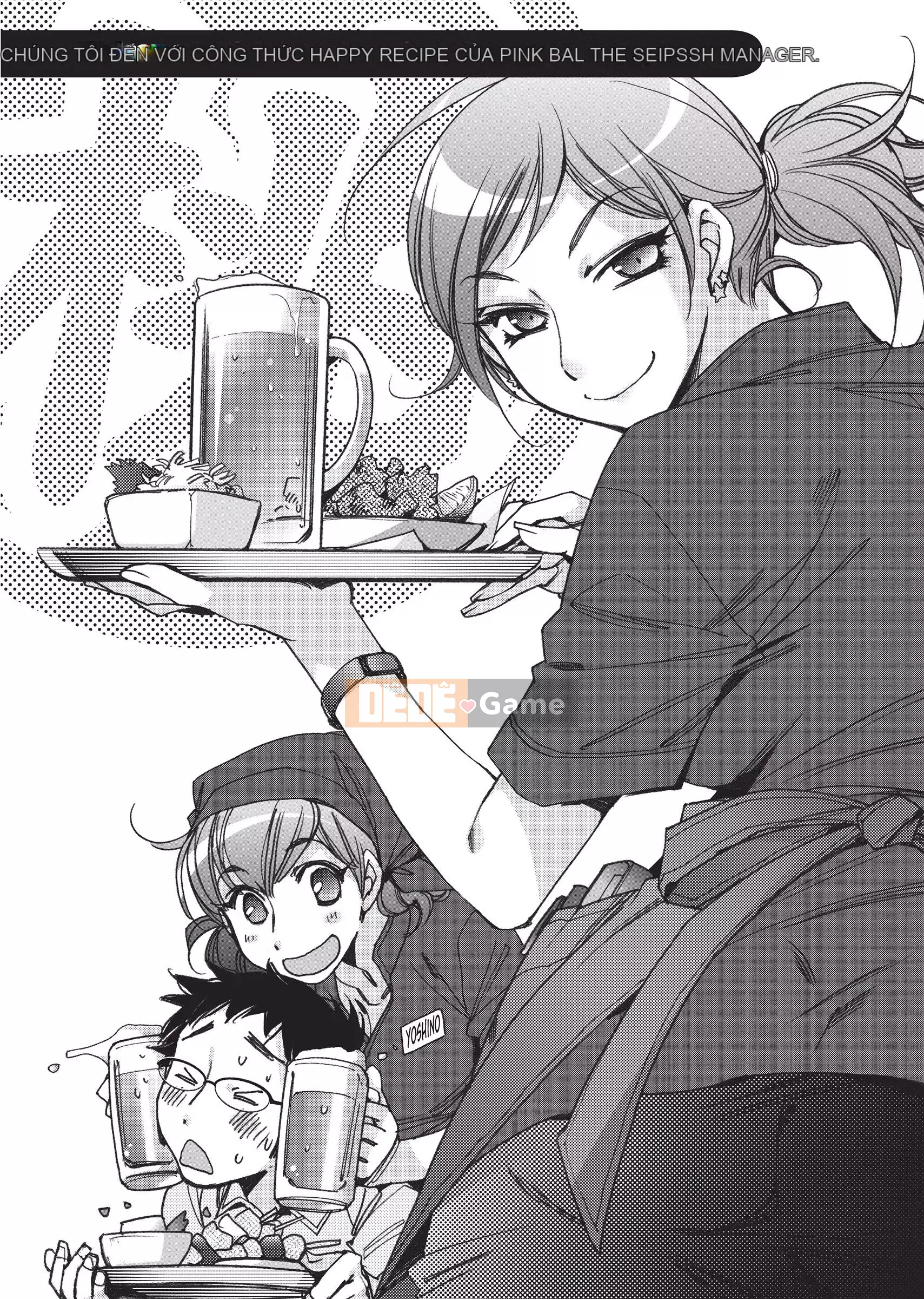 [Kerorin] Đừng Nói Yêu Là Yêu [Tiếng Anh] [Decensored]