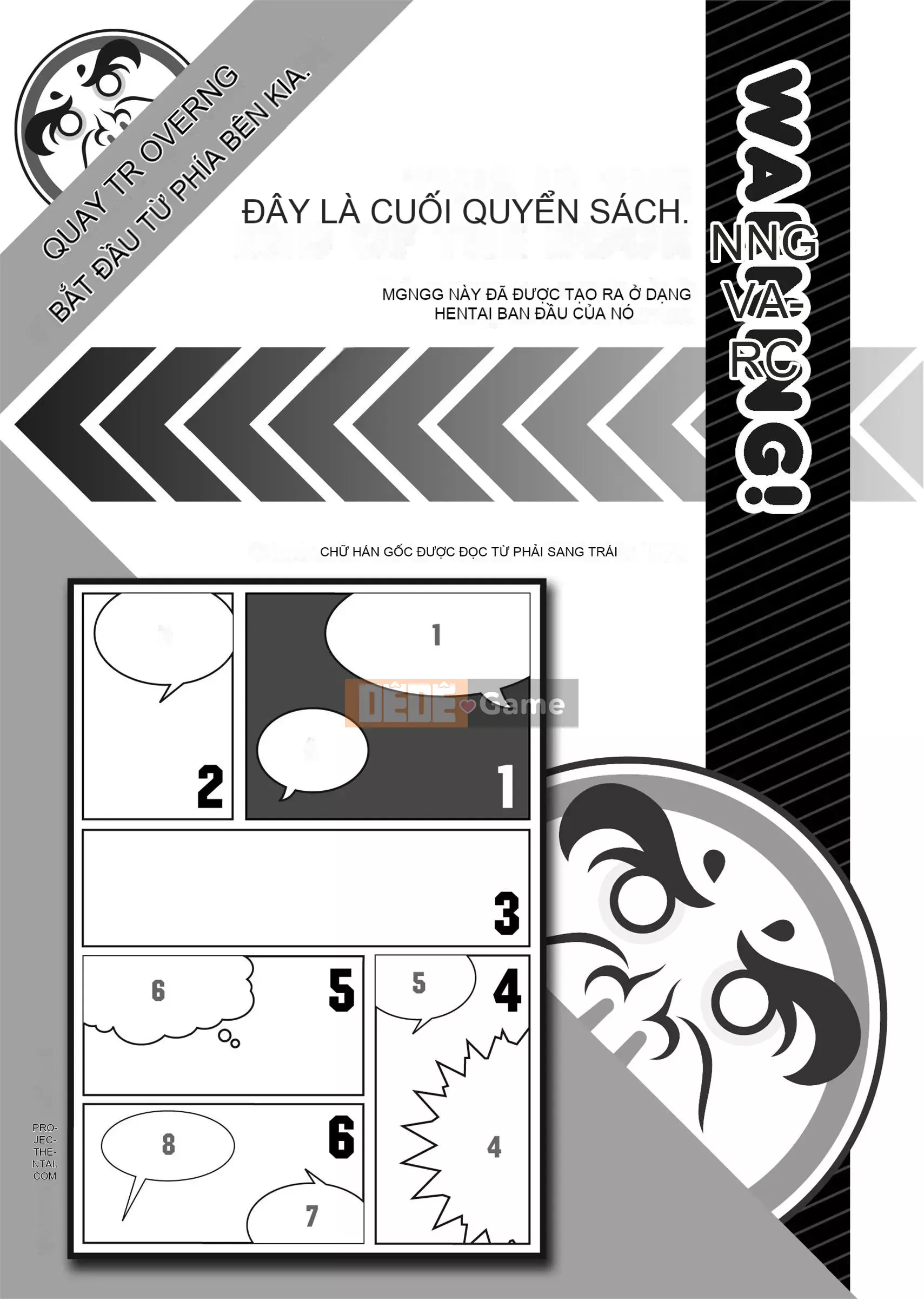 [Kerorin] Đừng Nói Yêu Là Yêu [Tiếng Anh] [Decensored]