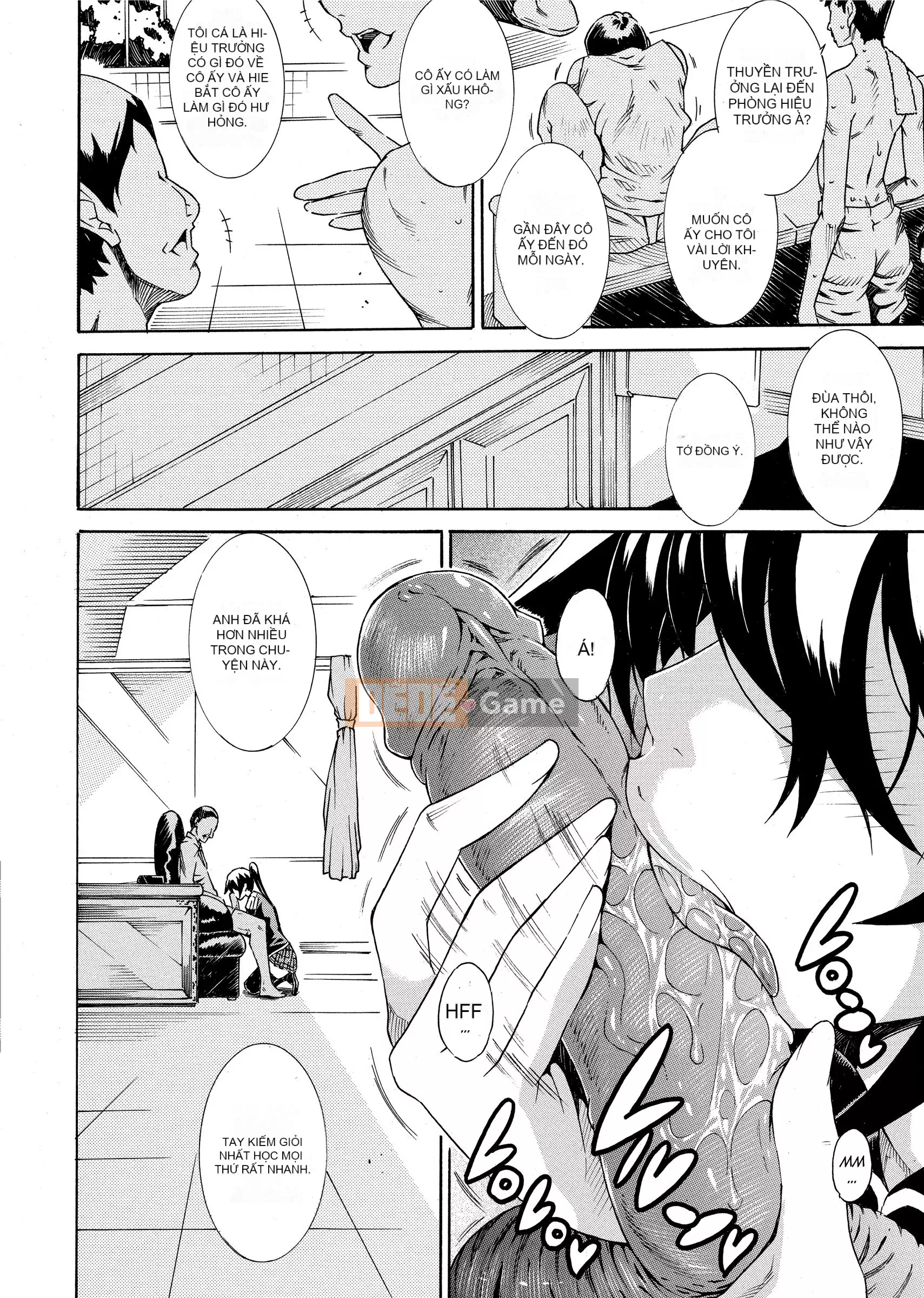 [トキサナ] Cô gái uống rượu｜[Tokisana] Tống tiền [Không chỉnh sửa]