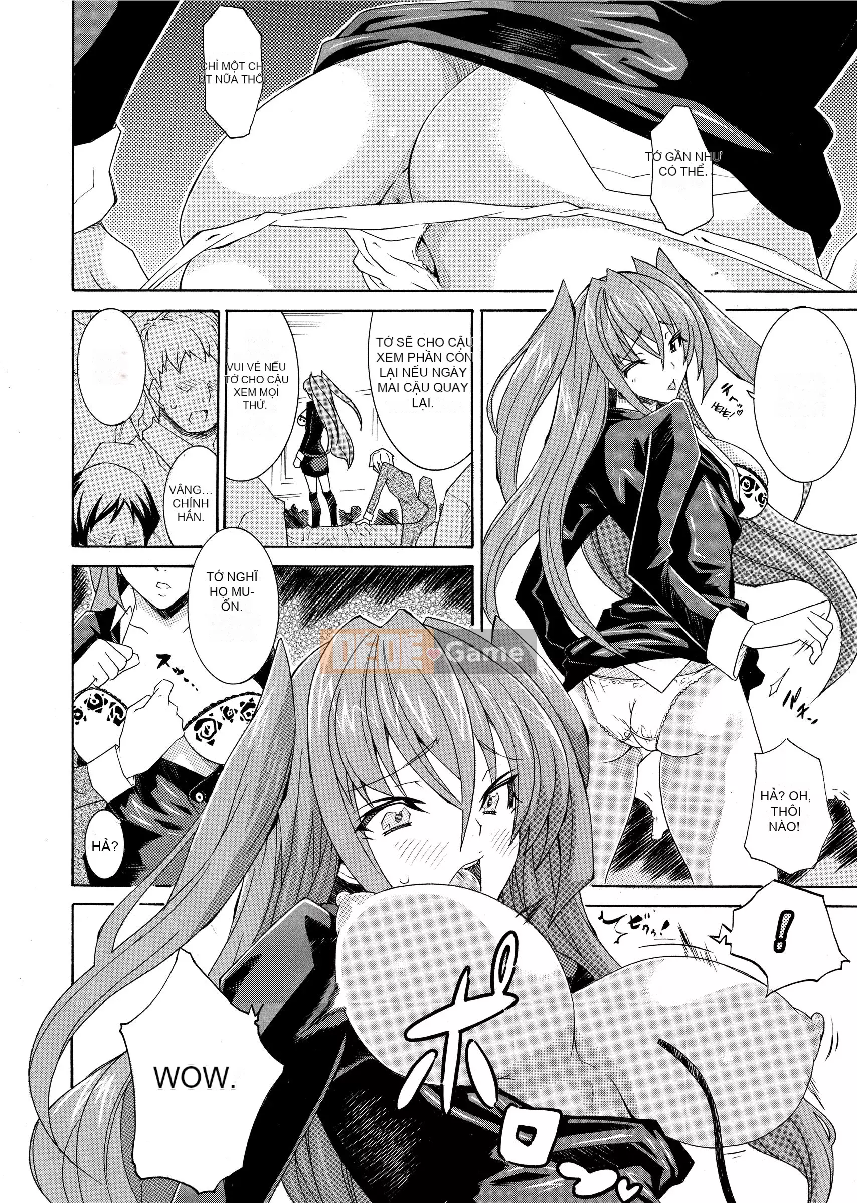 [トキサナ] Cô gái uống rượu｜[Tokisana] Tống tiền [Không chỉnh sửa]