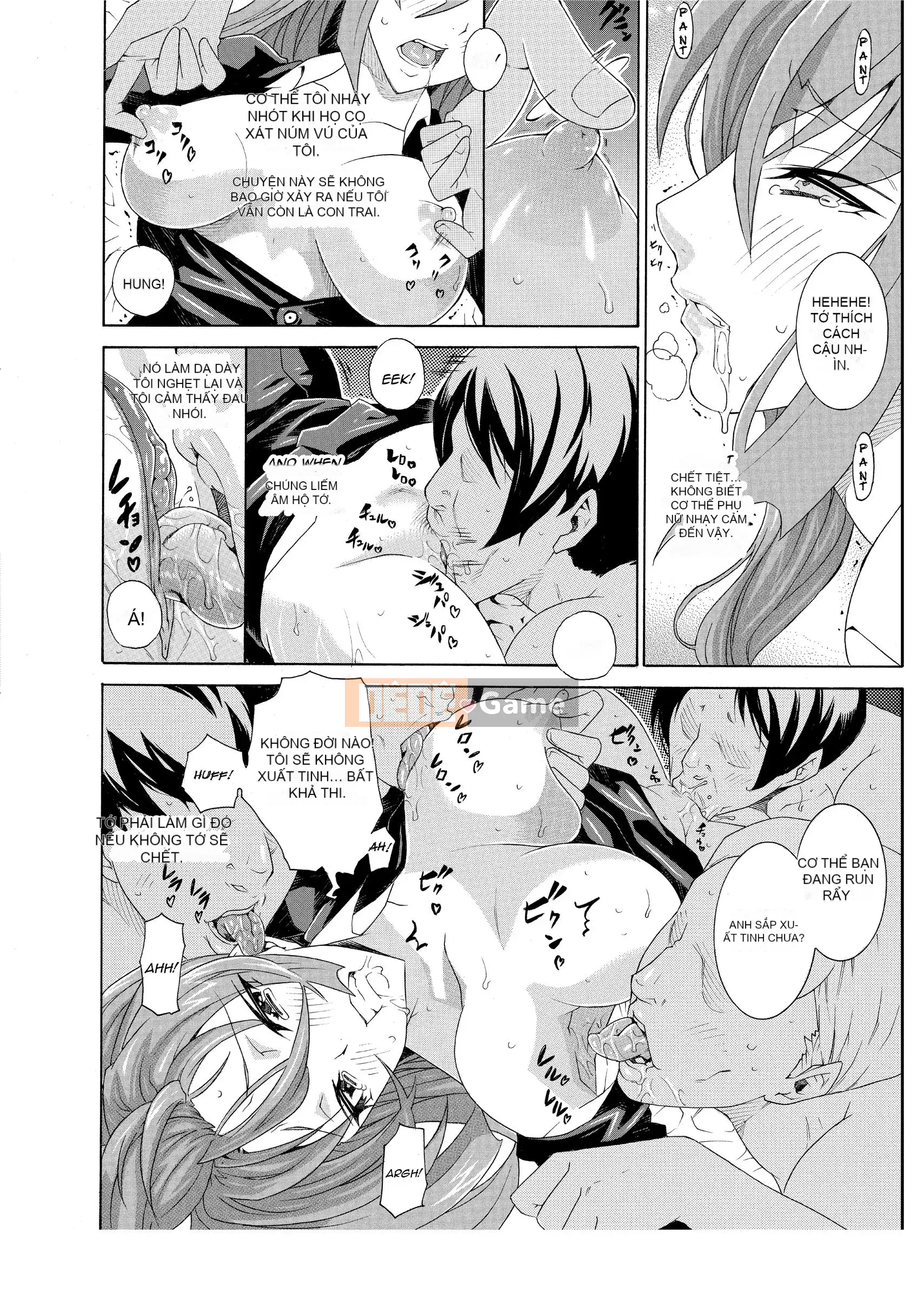 [トキサナ] Cô gái uống rượu｜[Tokisana] Tống tiền [Không chỉnh sửa]