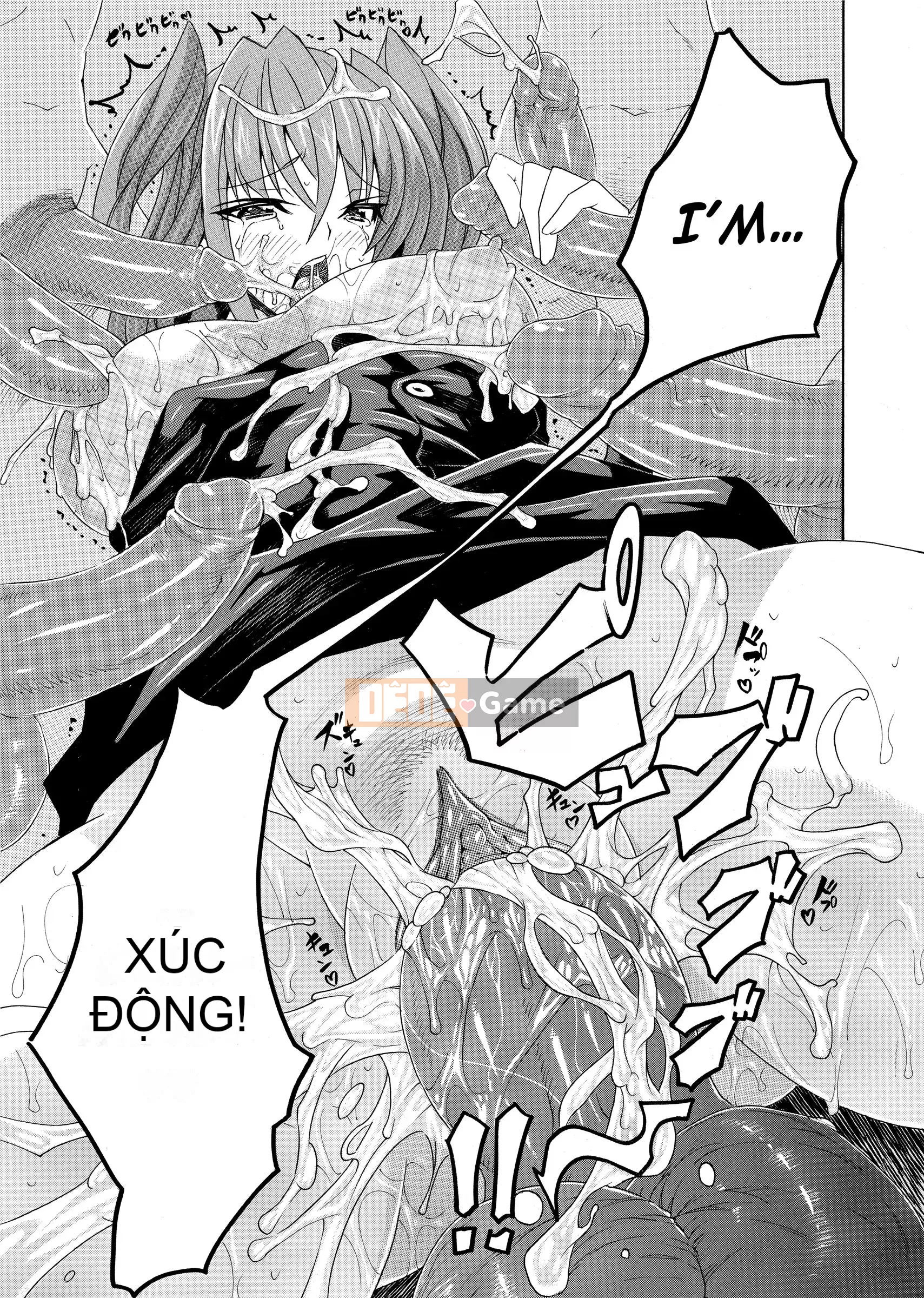 [トキサナ] Cô gái uống rượu｜[Tokisana] Tống tiền [Không chỉnh sửa]