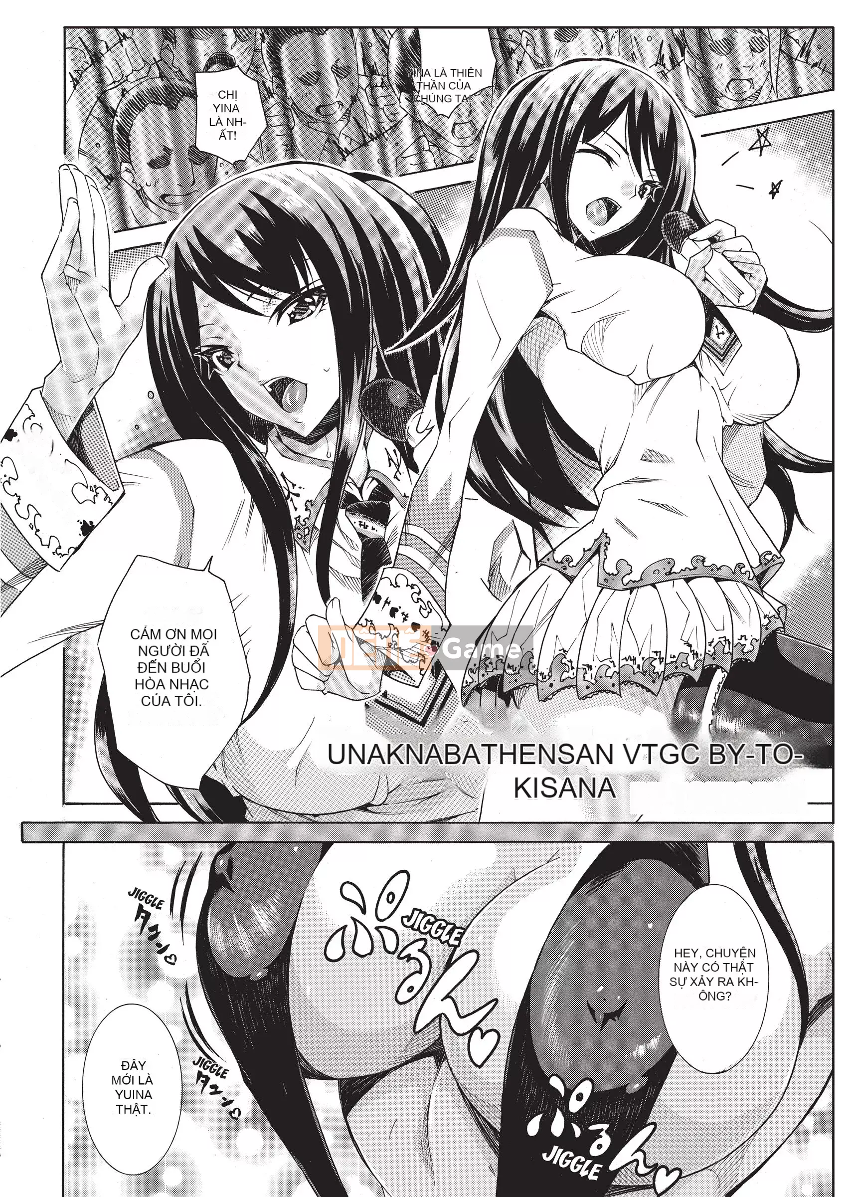 [トキサナ] Cô gái uống rượu｜[Tokisana] Tống tiền [Không chỉnh sửa]