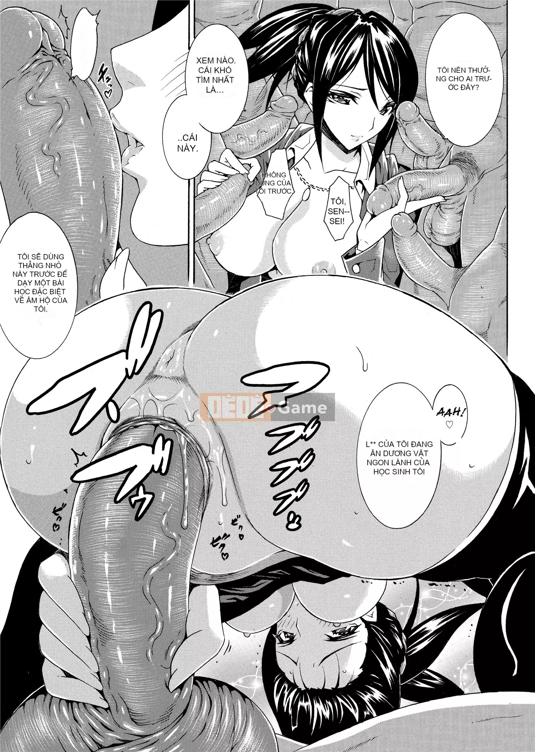 [トキサナ] Cô gái uống rượu｜[Tokisana] Tống tiền [Không chỉnh sửa]