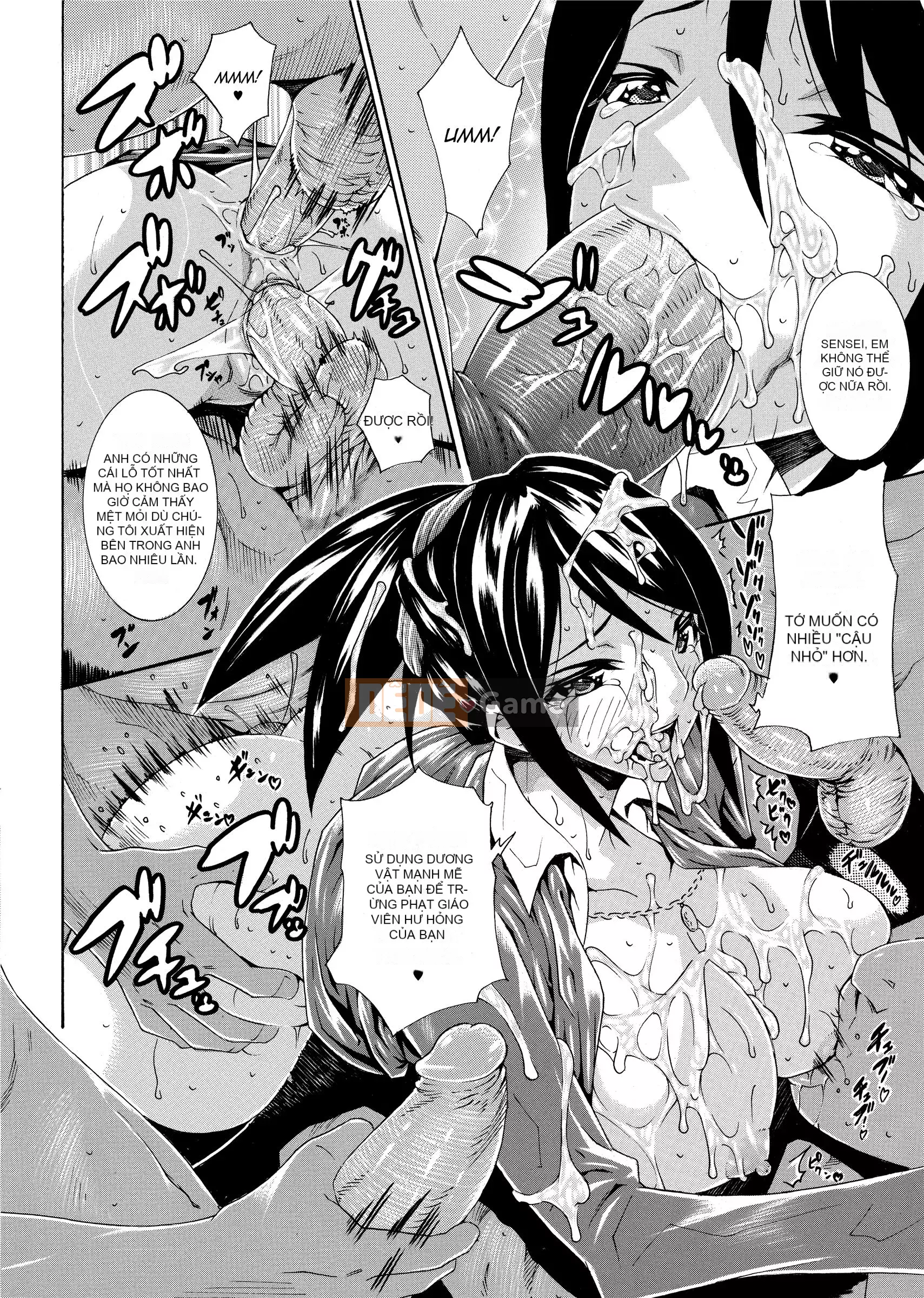 [トキサナ] Cô gái uống rượu｜[Tokisana] Tống tiền [Không chỉnh sửa]