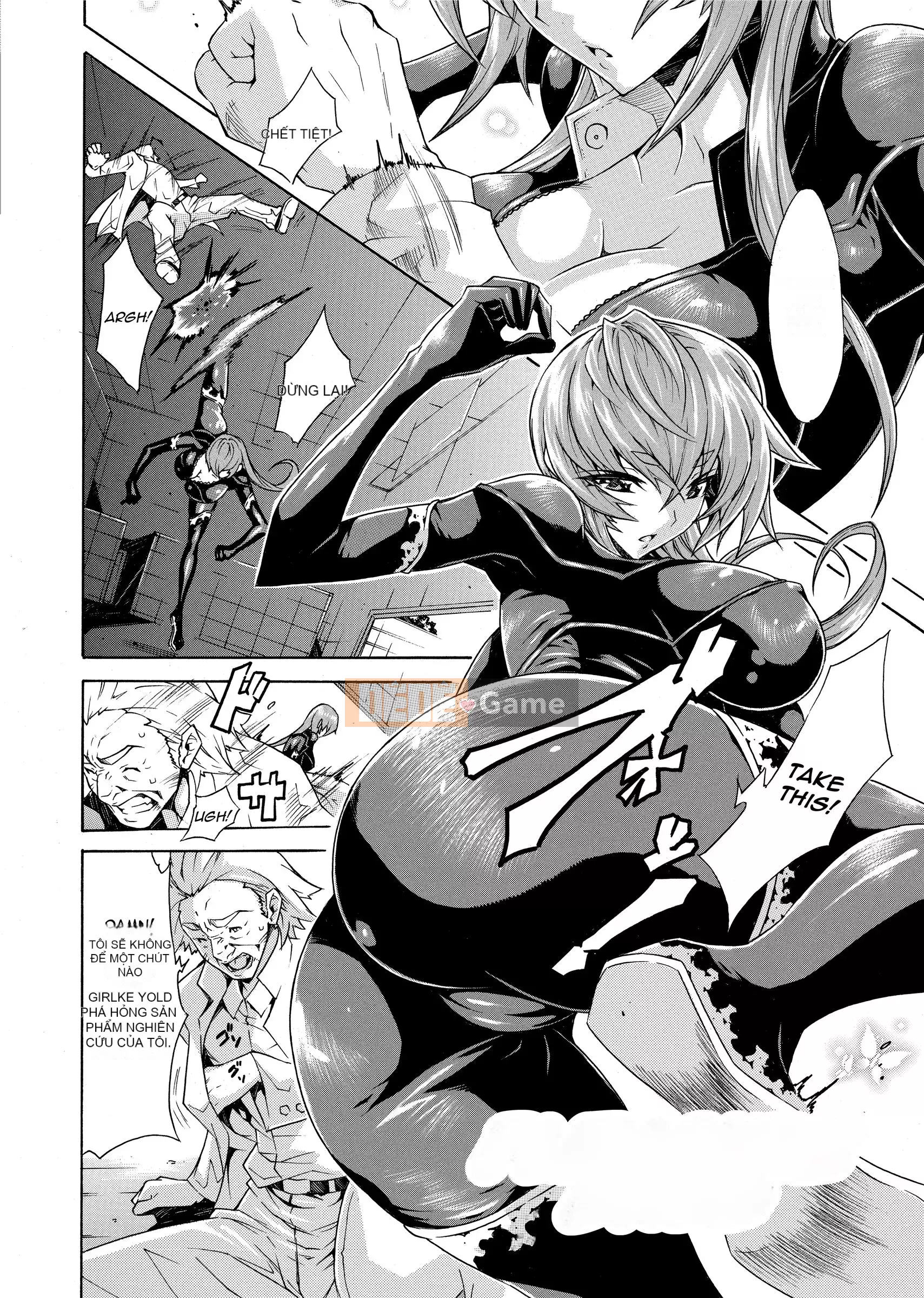 [トキサナ] Cô gái uống rượu｜[Tokisana] Tống tiền [Không chỉnh sửa]