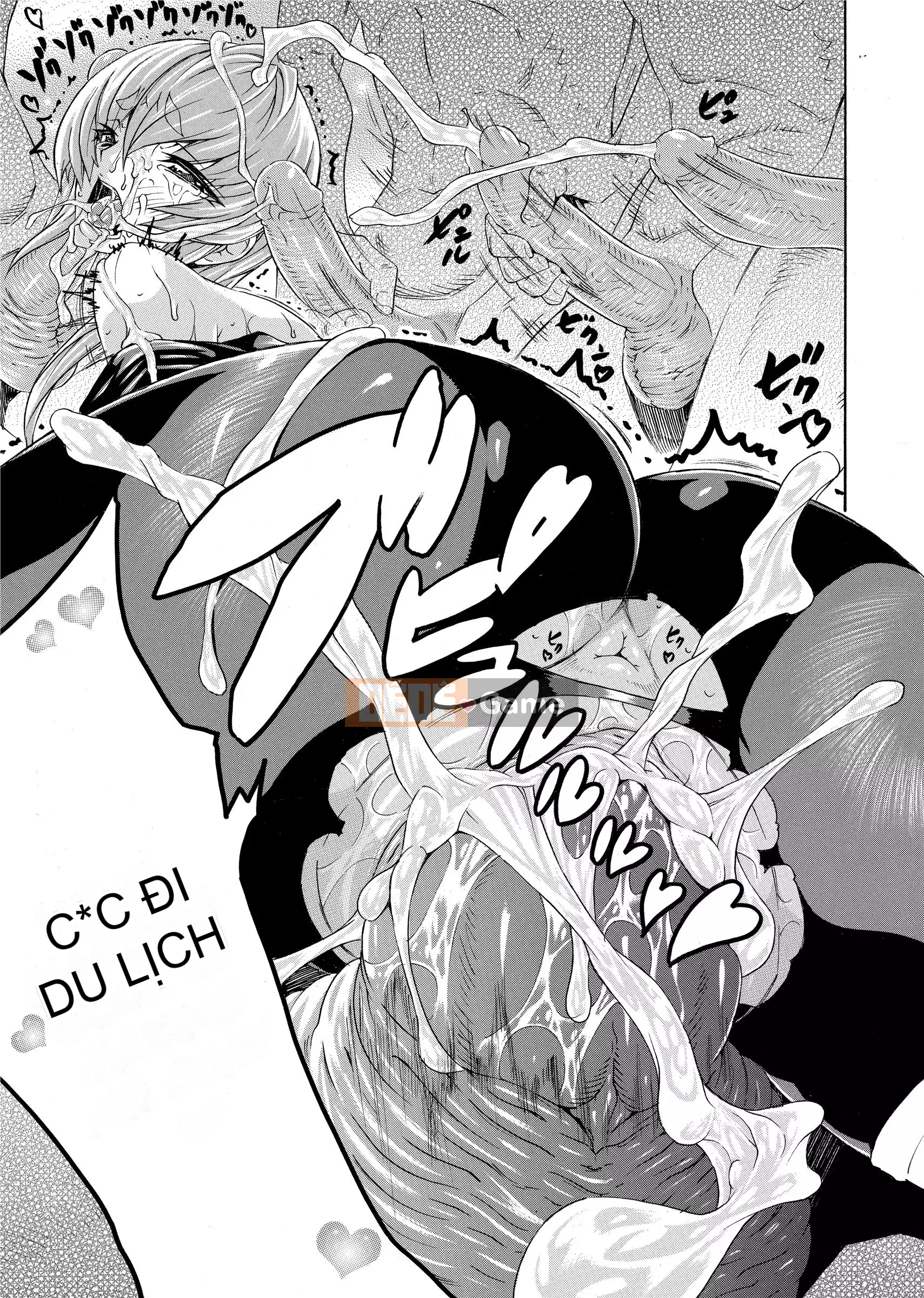 [トキサナ] Cô gái uống rượu｜[Tokisana] Tống tiền [Không chỉnh sửa]