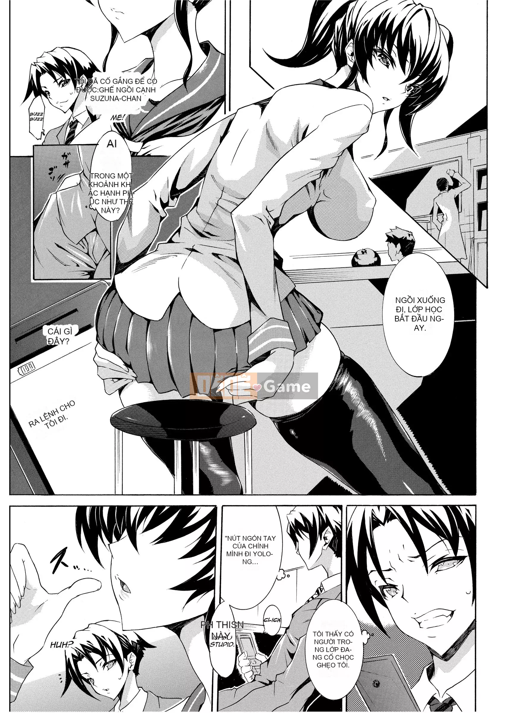 [トキサナ] Cô gái uống rượu｜[Tokisana] Tống tiền [Không chỉnh sửa]