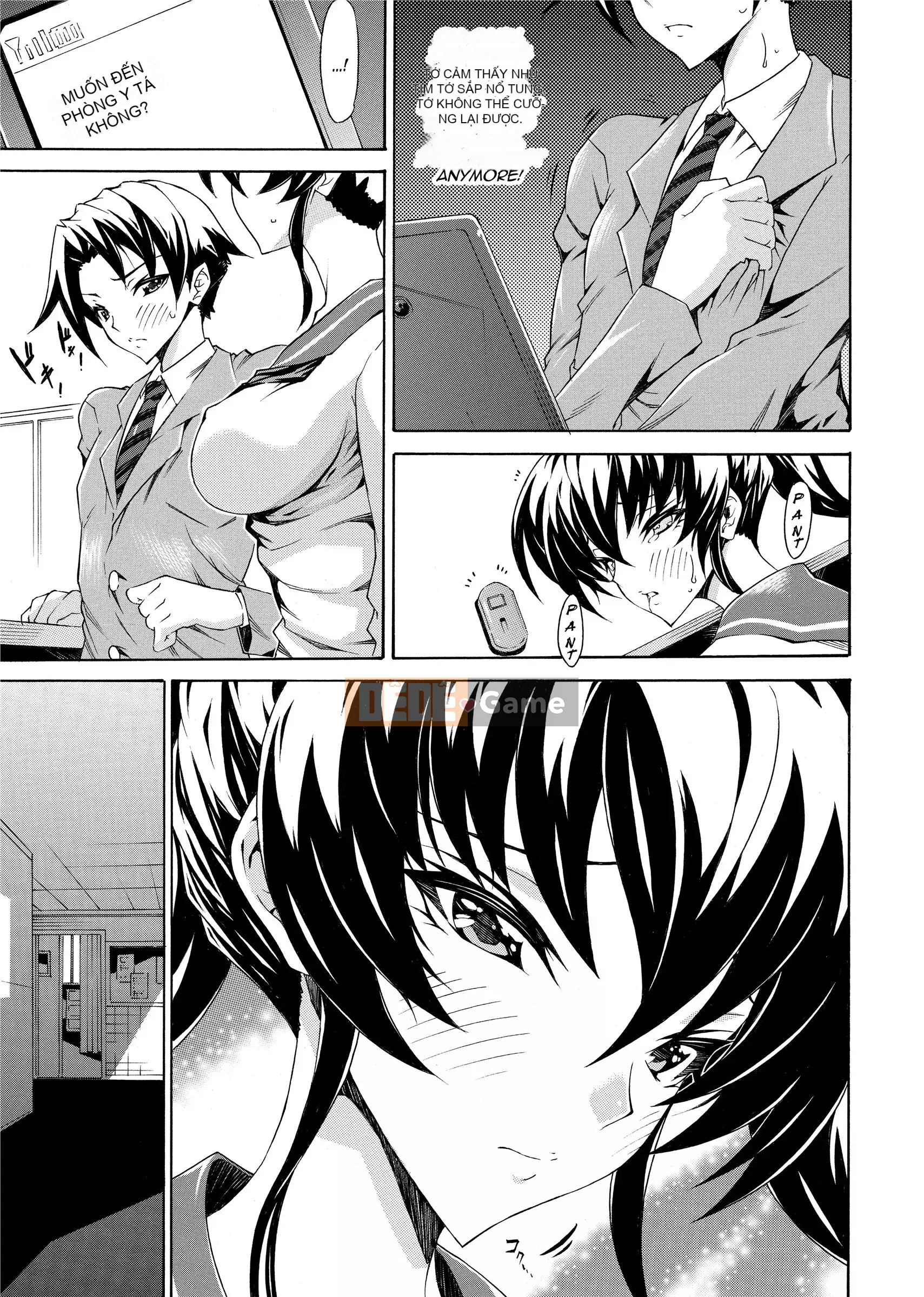 [トキサナ] Cô gái uống rượu｜[Tokisana] Tống tiền [Không chỉnh sửa]